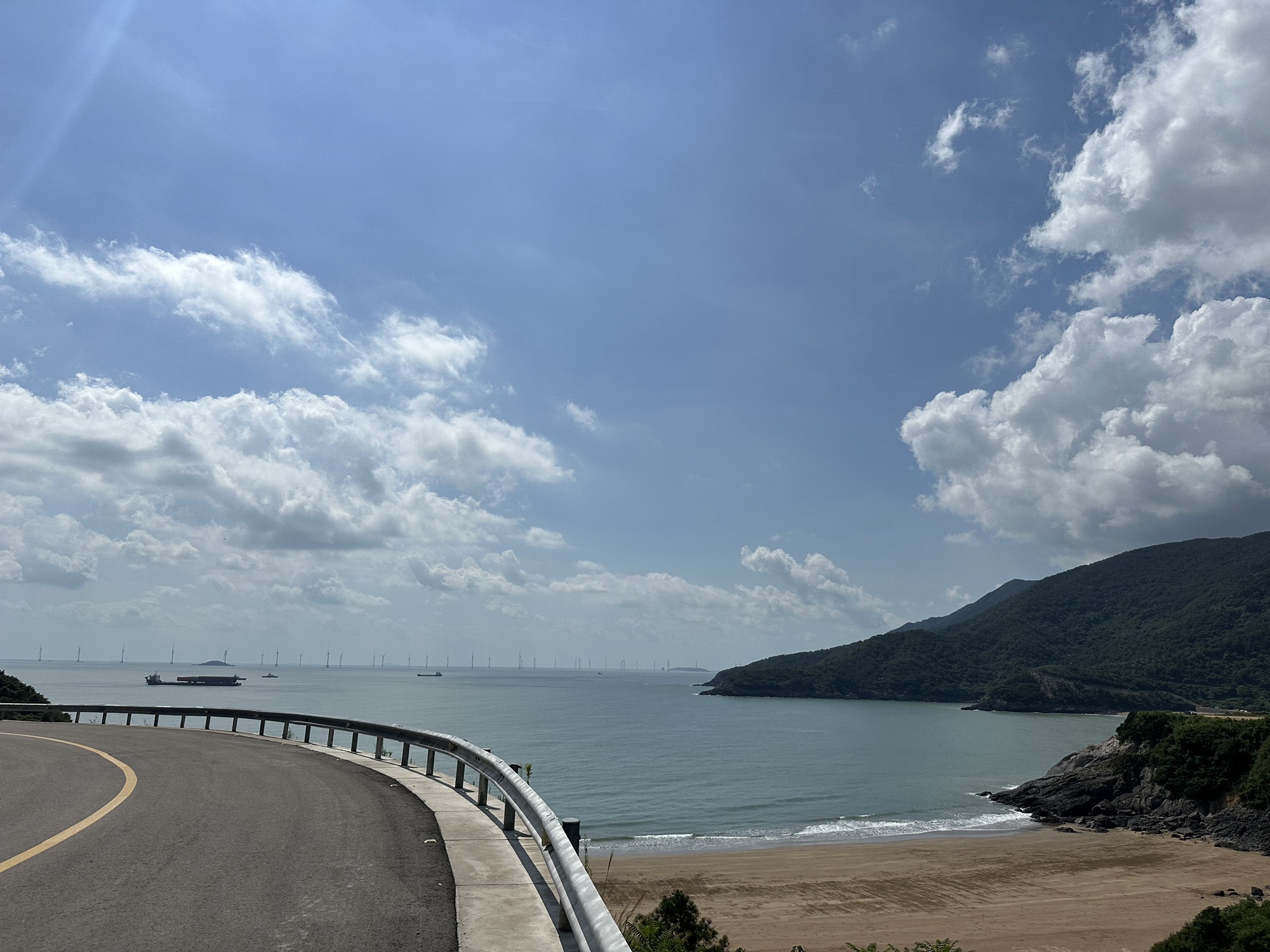 鹤浦大沙沙滩旅行图片 3