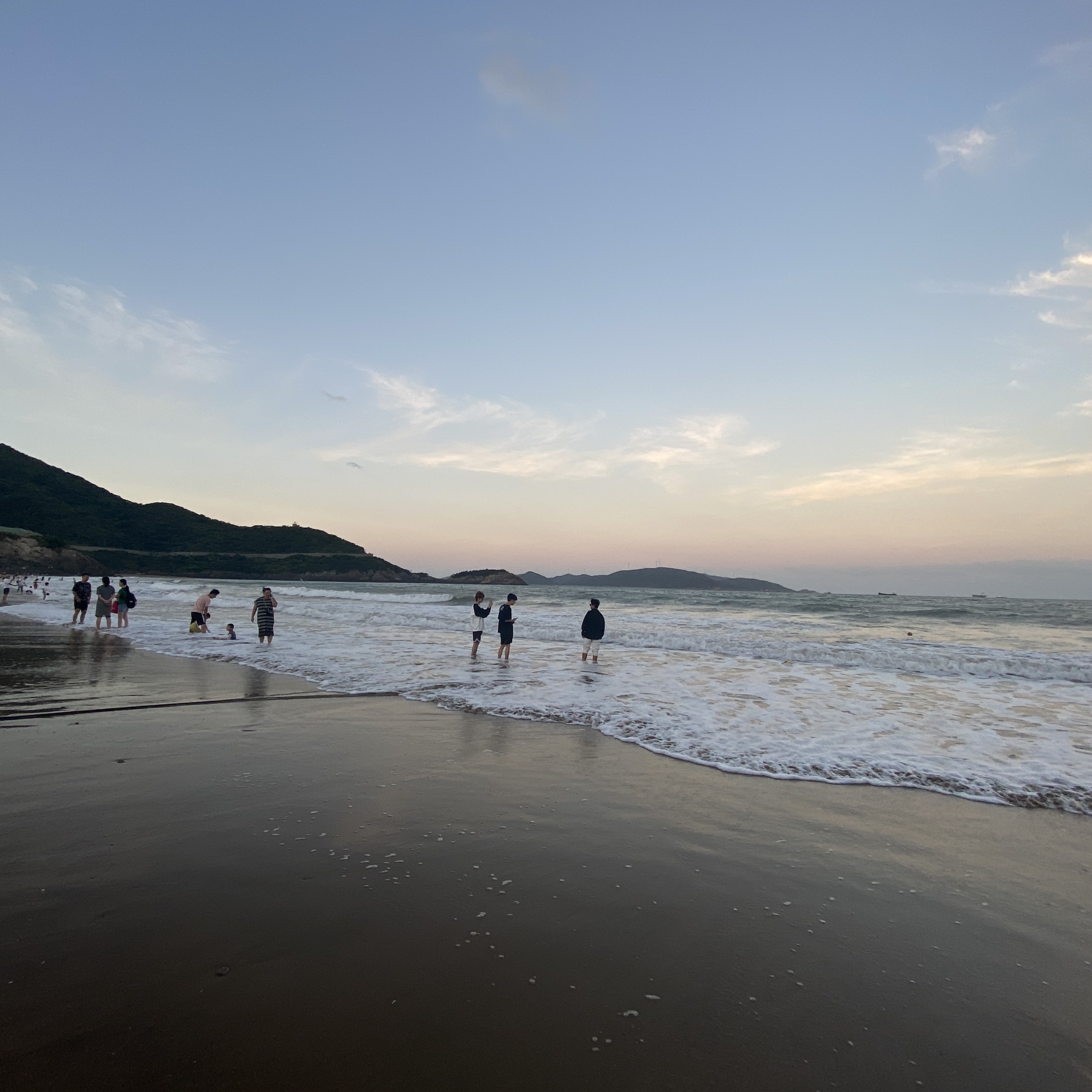 鹤浦大沙沙滩旅行图片 3