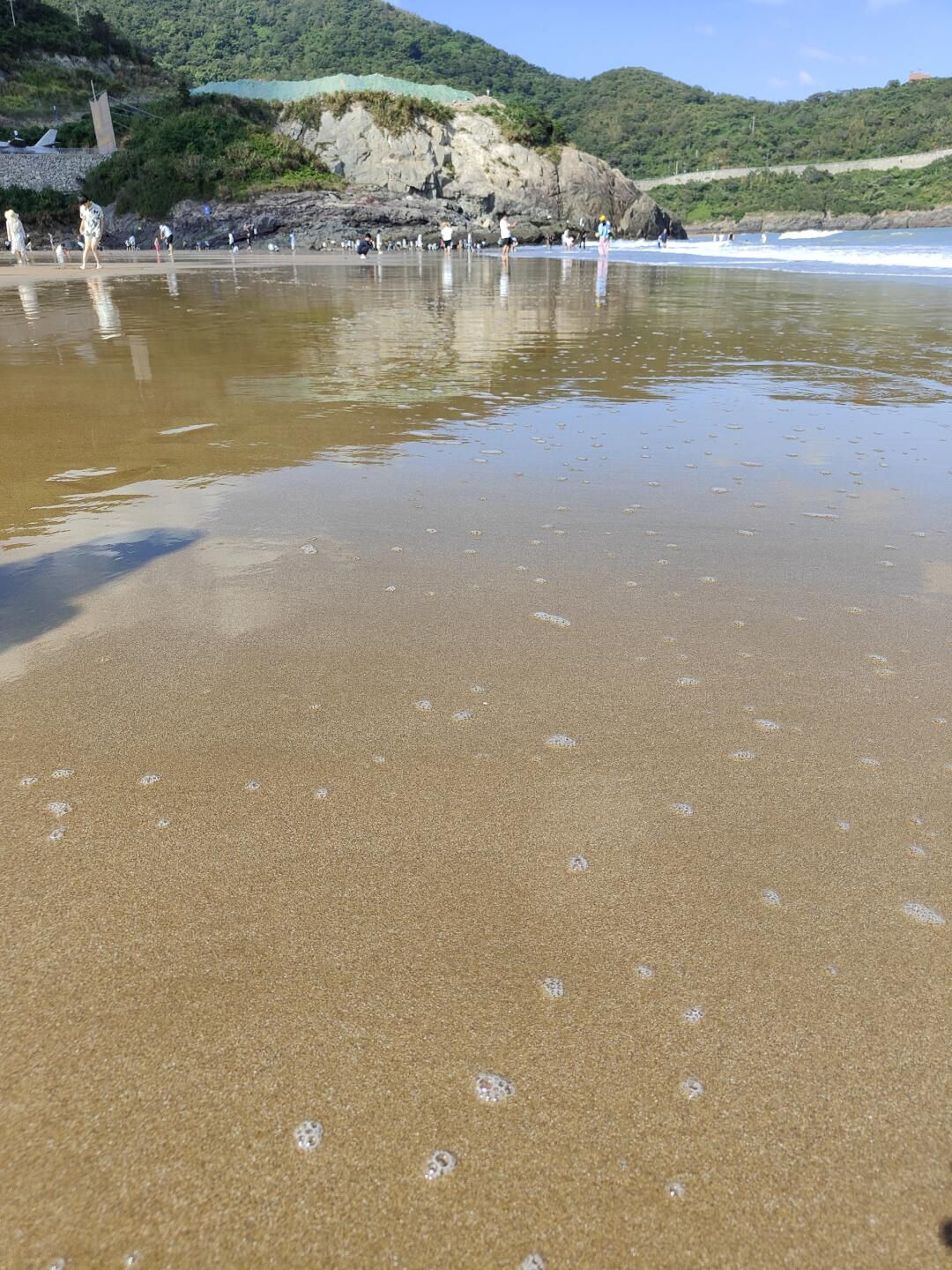 鹤浦大沙沙滩旅行图片 3