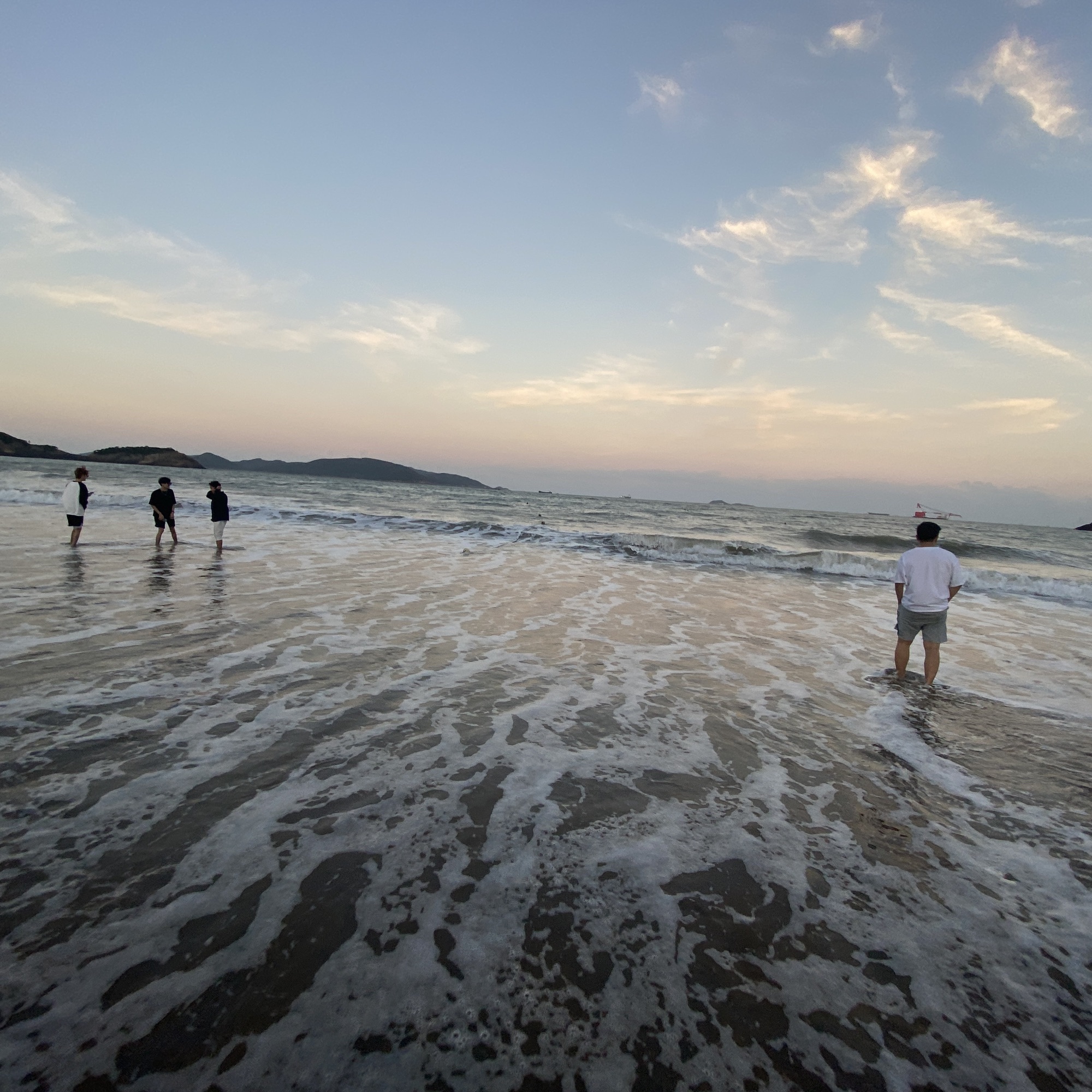 鹤浦大沙沙滩旅行图片 1