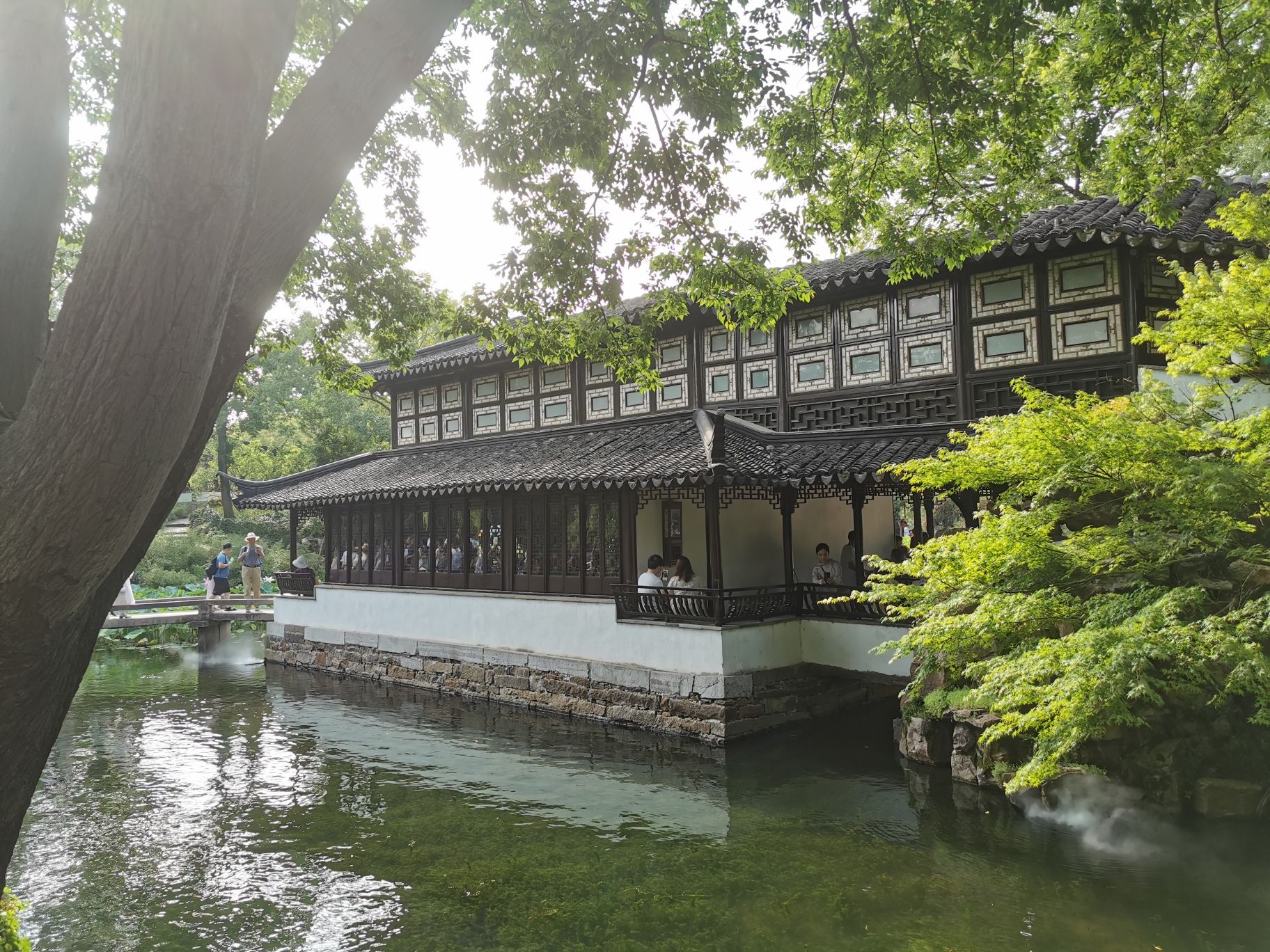 苏州园林旅行图片 3