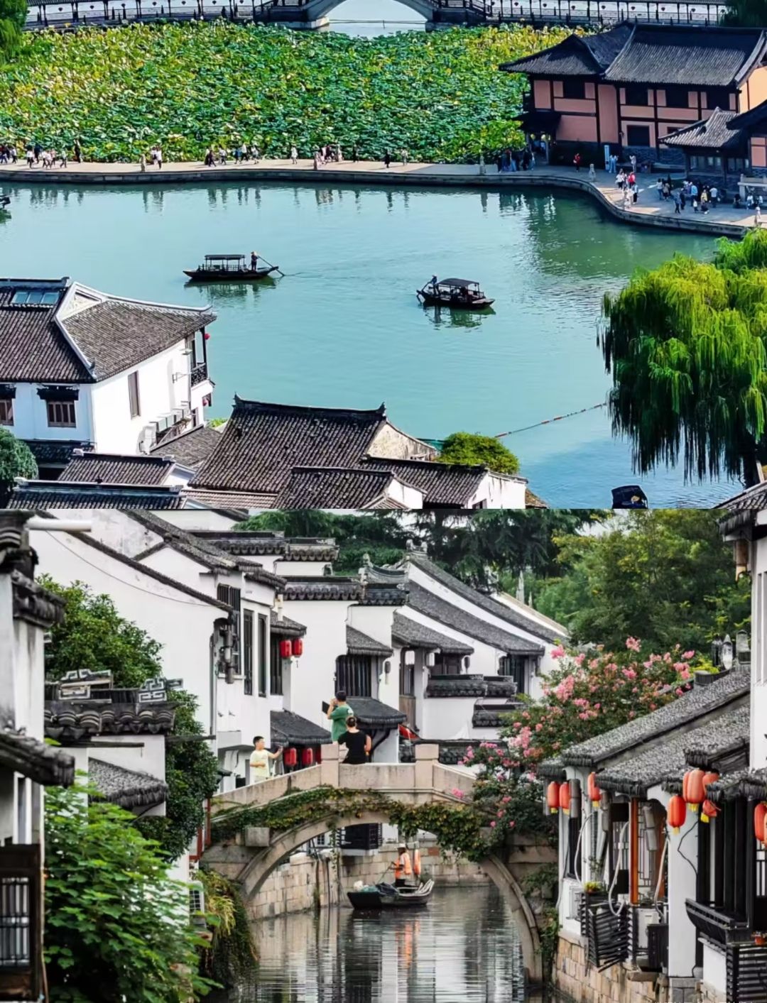 苏州园林旅行图片 3