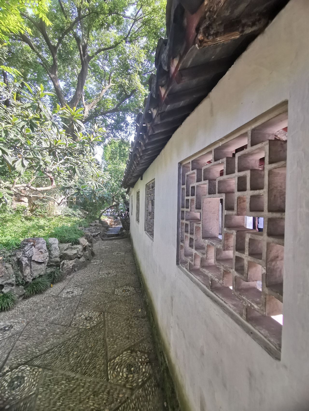 苏州园林旅行图片 2