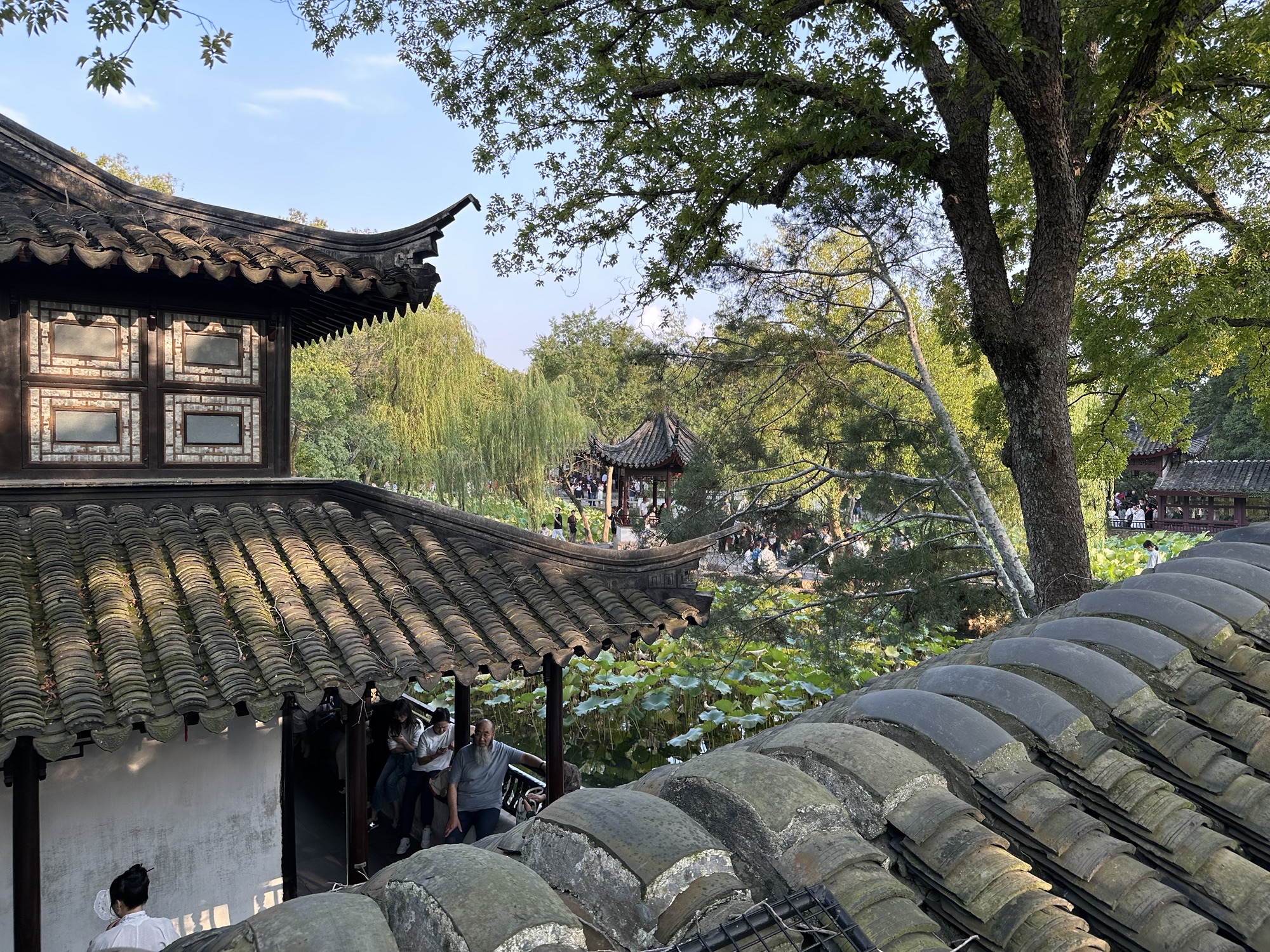 苏州园林旅行图片 1