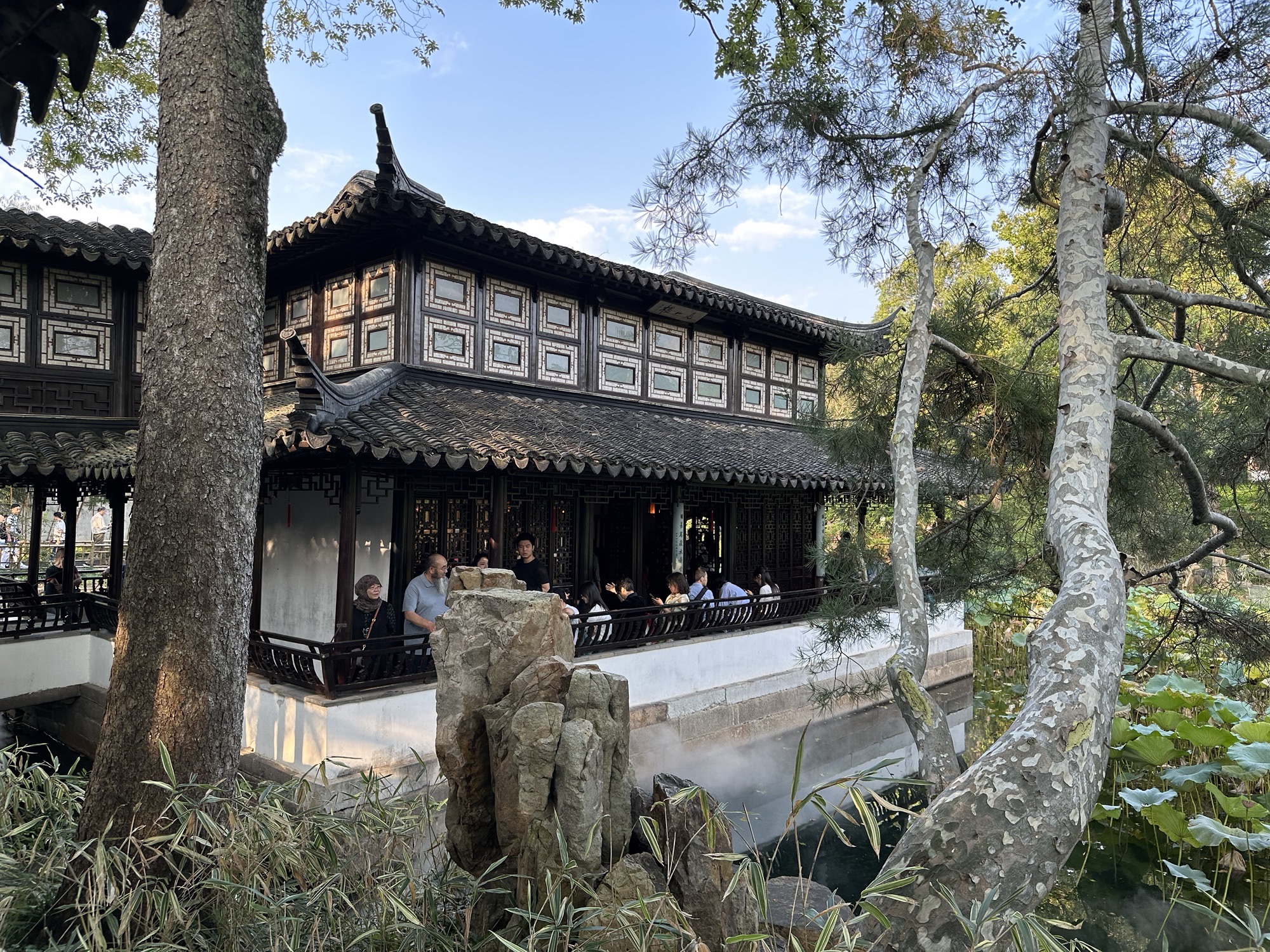 苏州园林旅行图片 2
