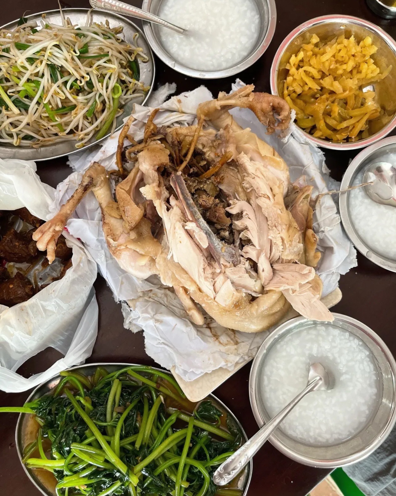 吉英盐焗鸡(文建路店)