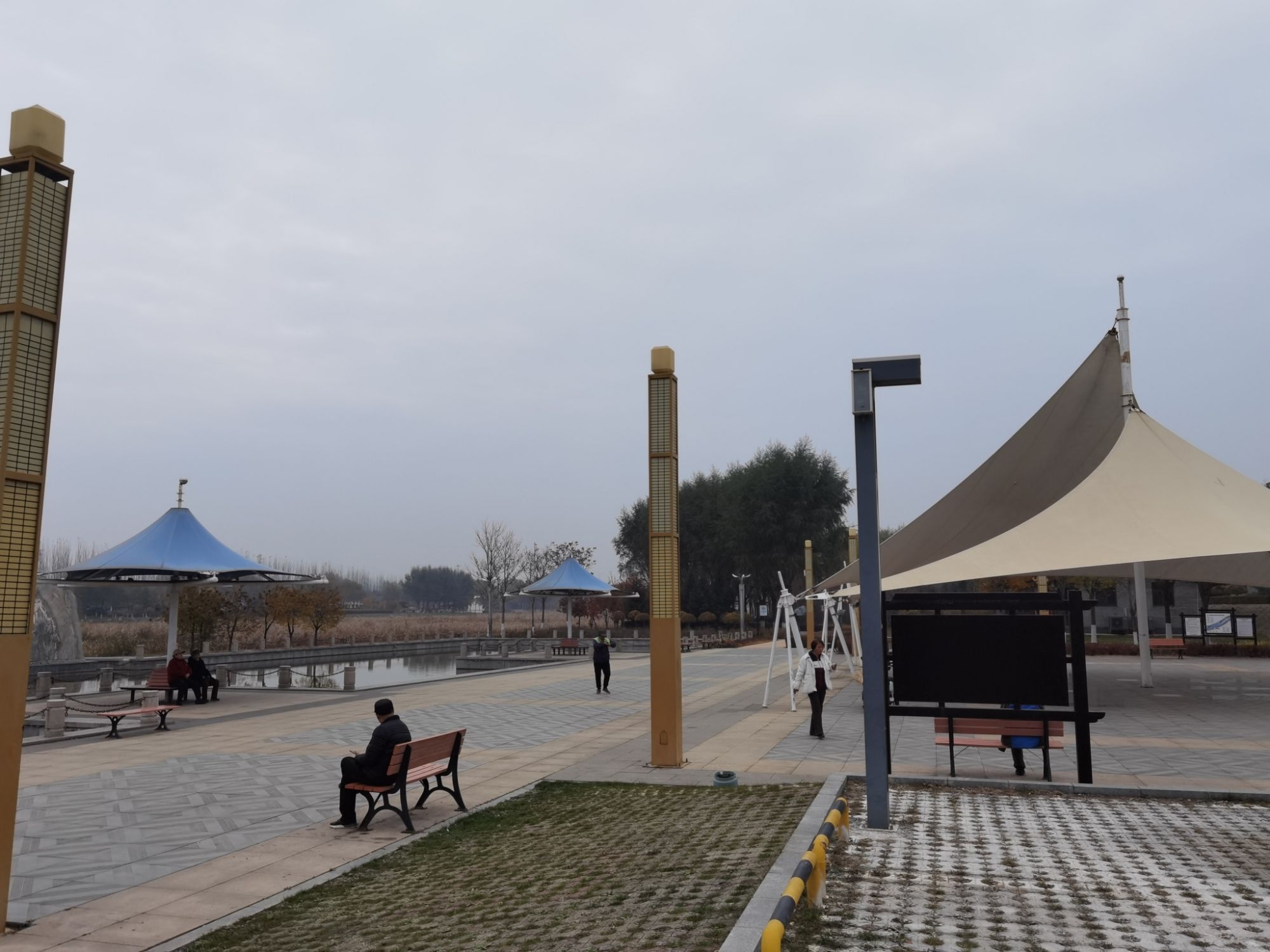 滹源景区旅行图片