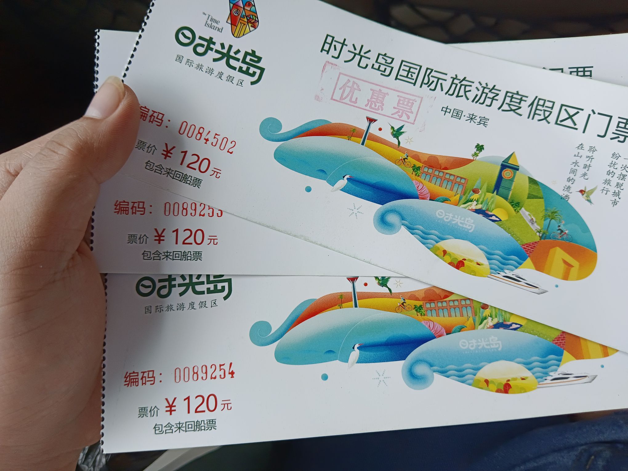 时光岛(暂停开放)旅行图片 1