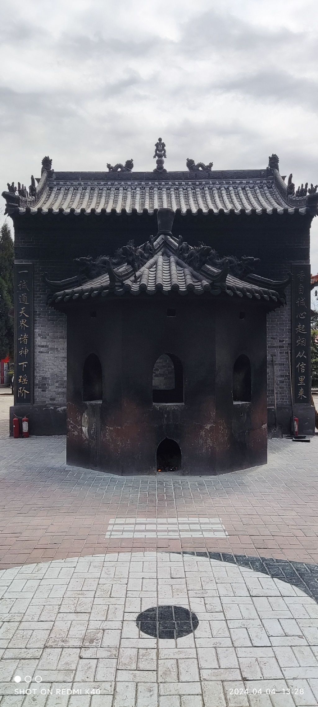 临清碧霞宫旅行图片 3