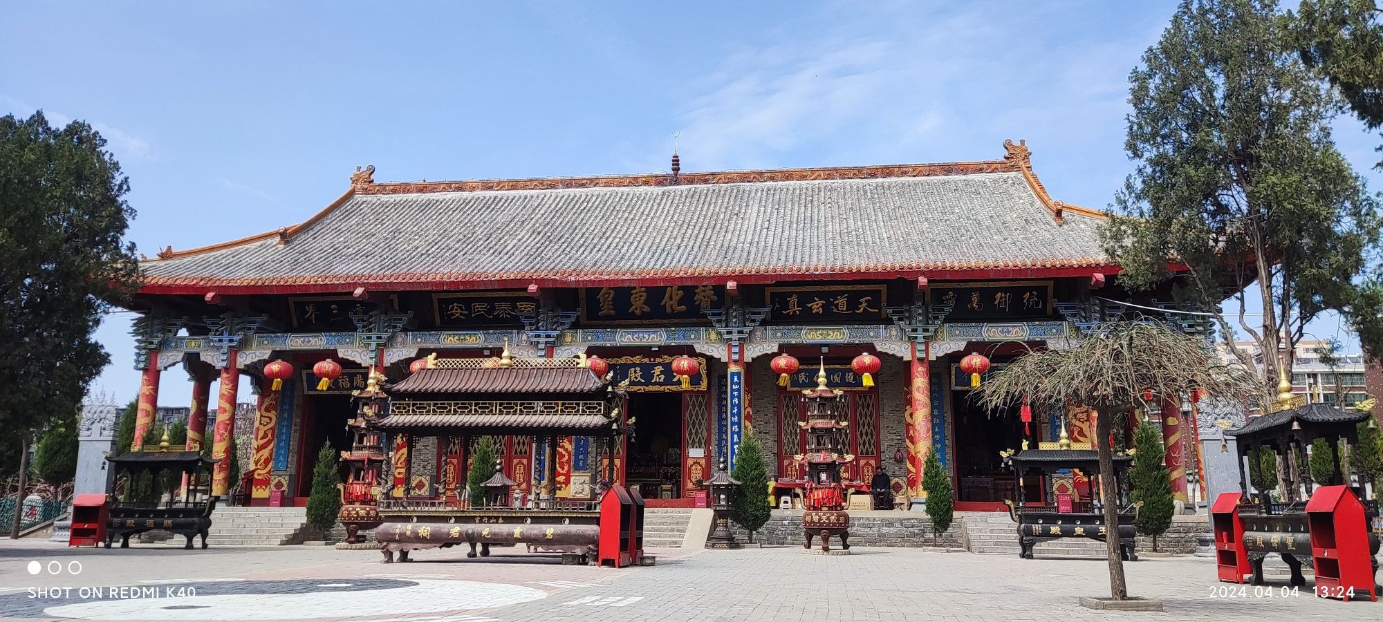 临清碧霞宫旅行图片 2