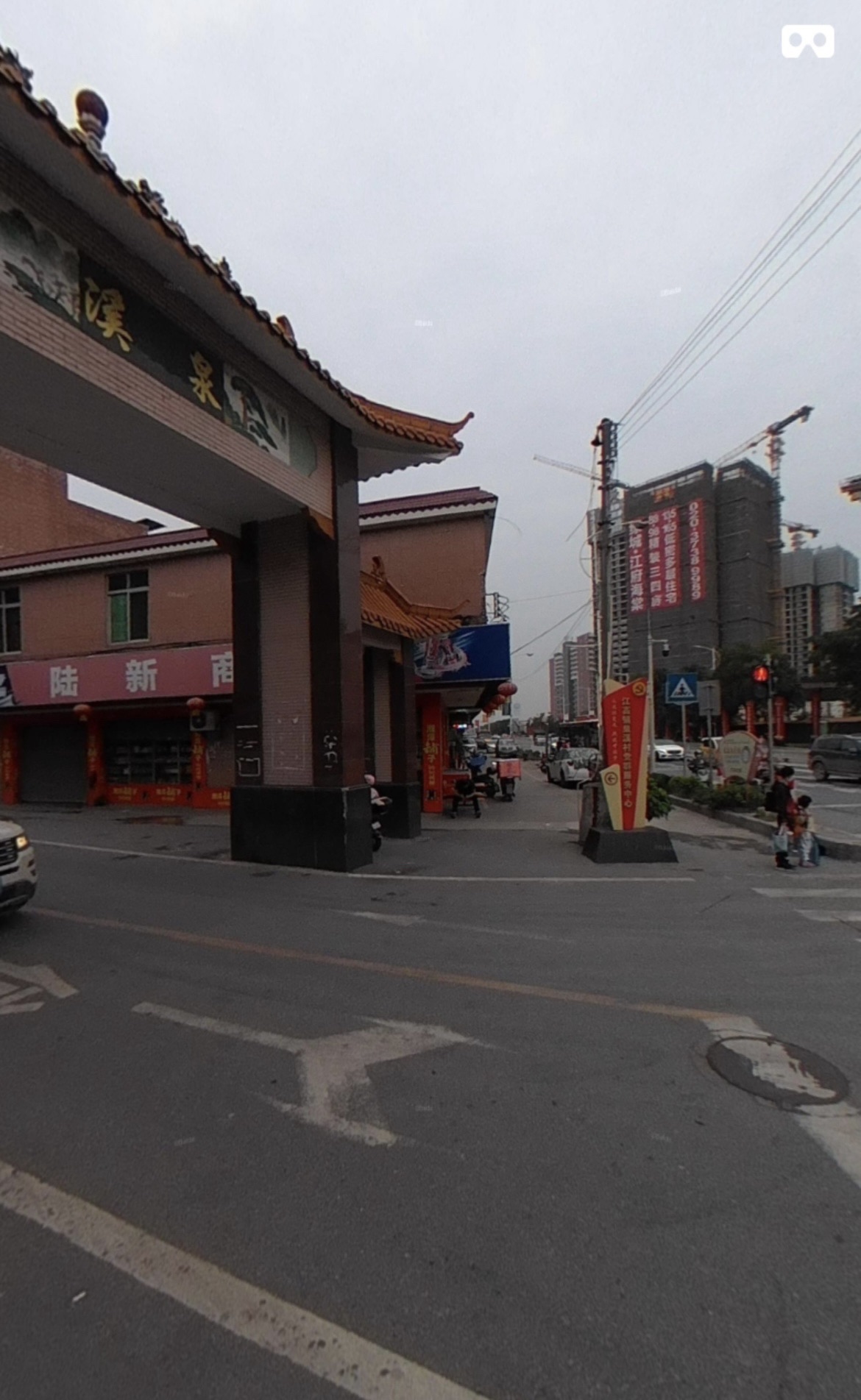 泉溪牌坊旅行图片 3