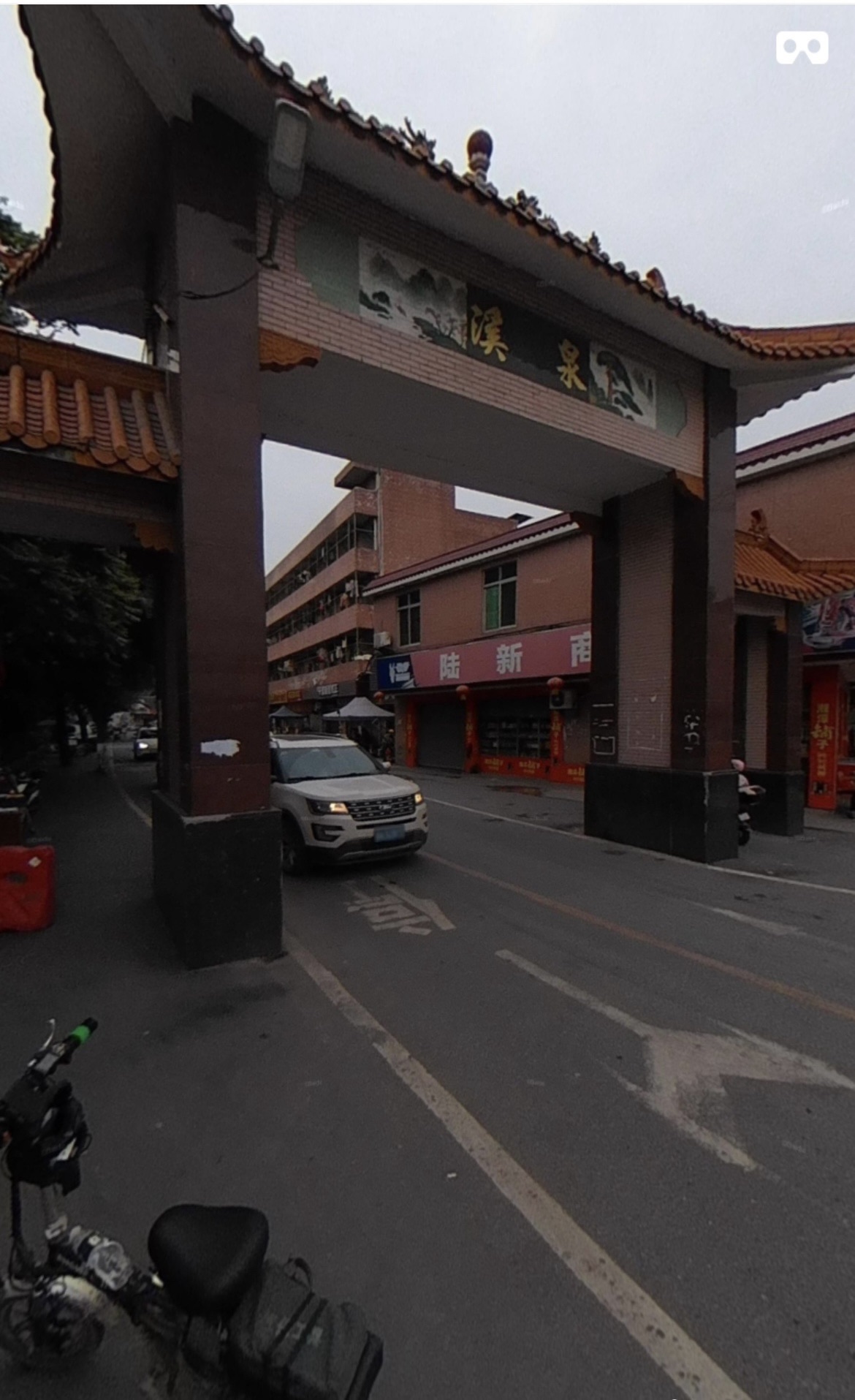 泉溪牌坊旅行图片 2