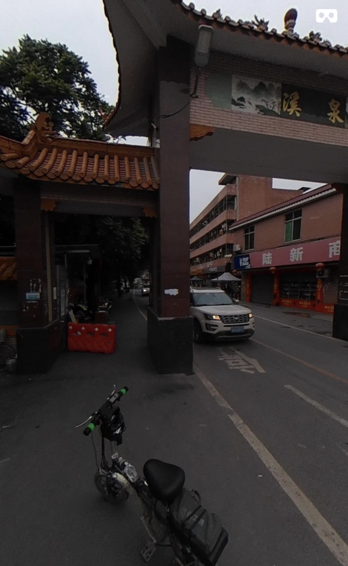 泉溪牌坊旅行图片 1