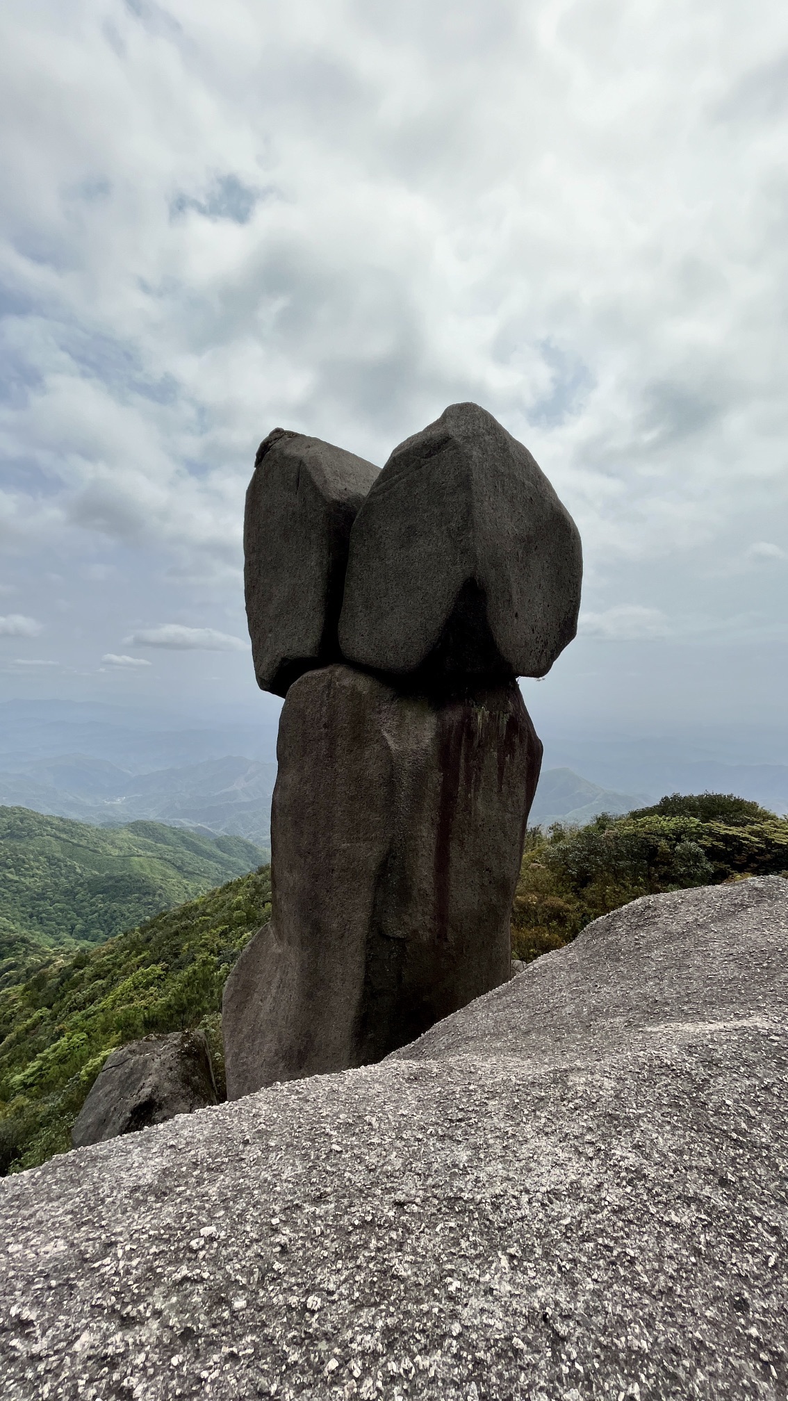 石猪山旅行图片 1