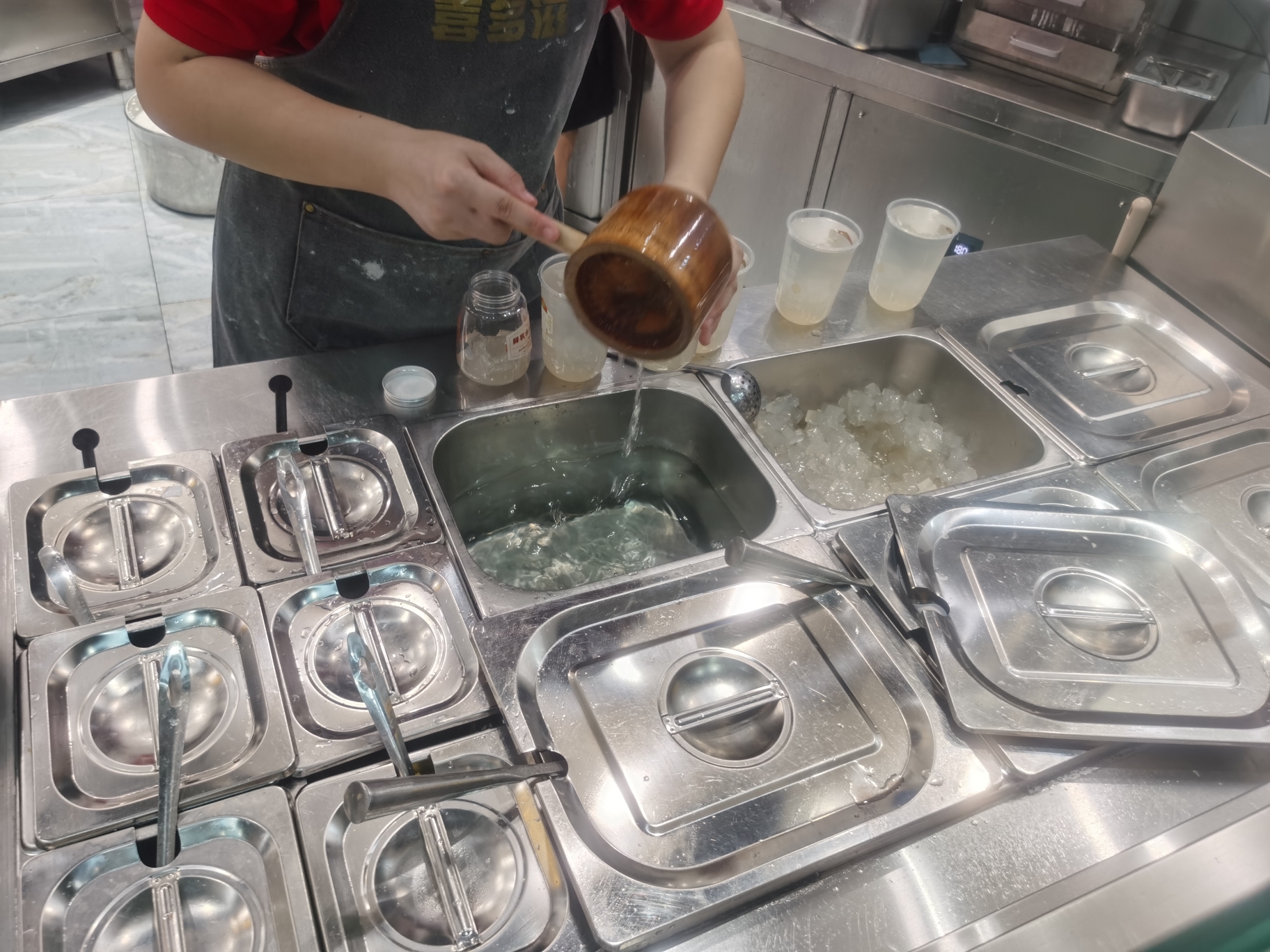 喜多滋水晶糕(通荷店)