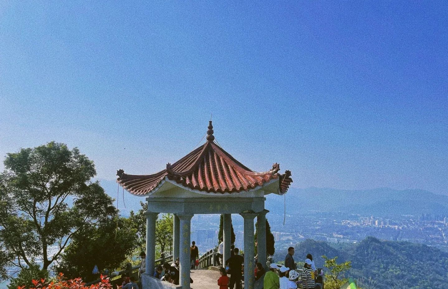 鹿峰山旅行图片 2