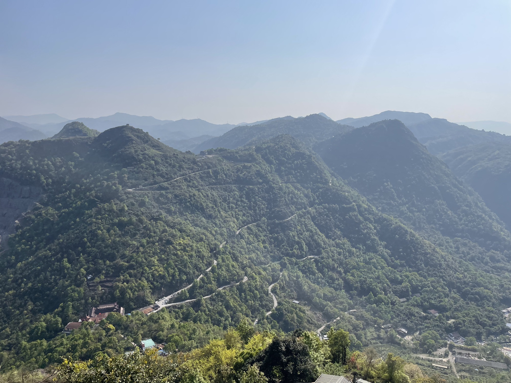 鹿峰山旅行图片 2