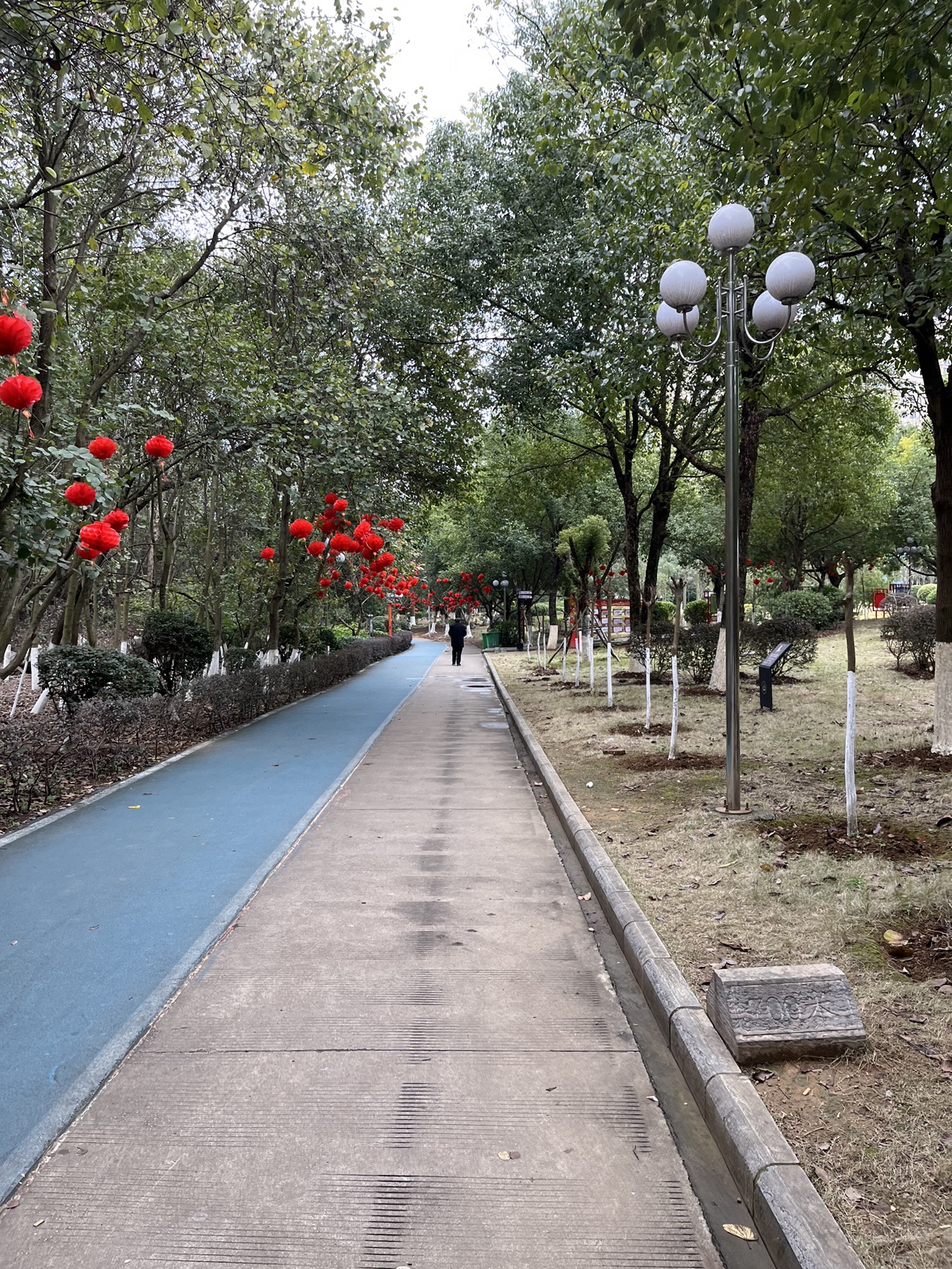 武宣马鞍山公园旅行图片 2