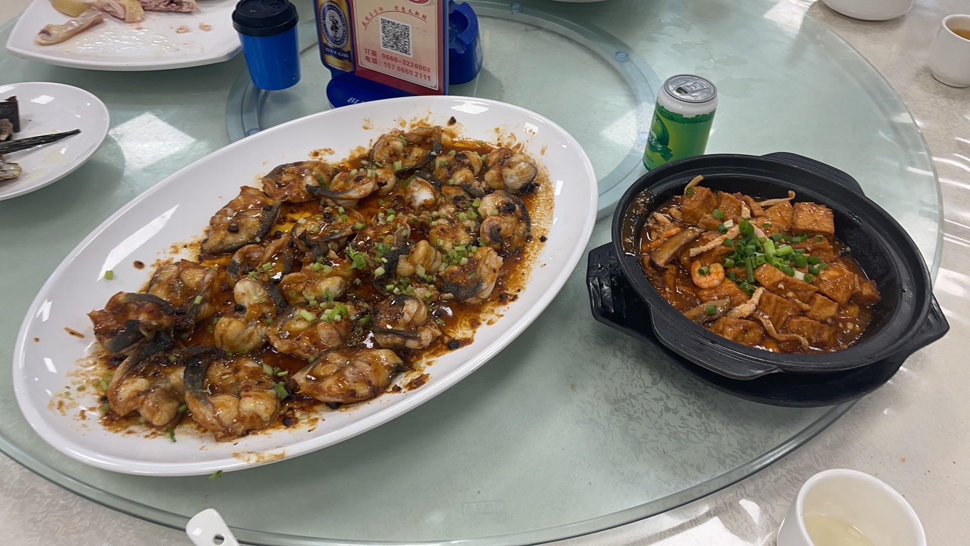 玉台轩海鲜店