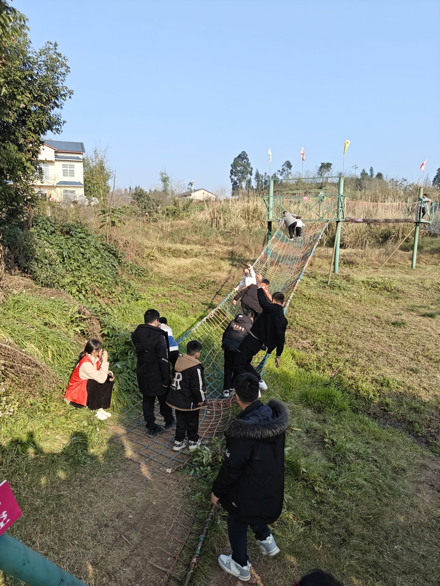罗曼蒂克庄园旅行图片 3