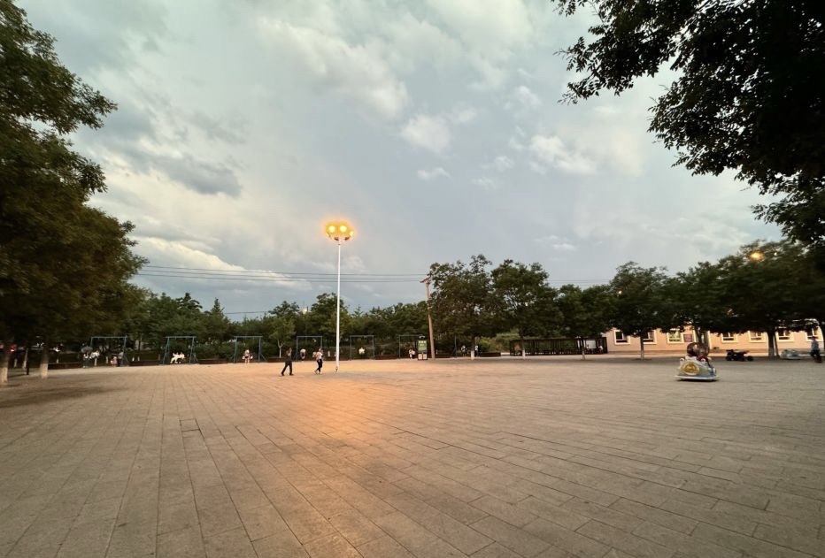轿顶山旅行图片 2