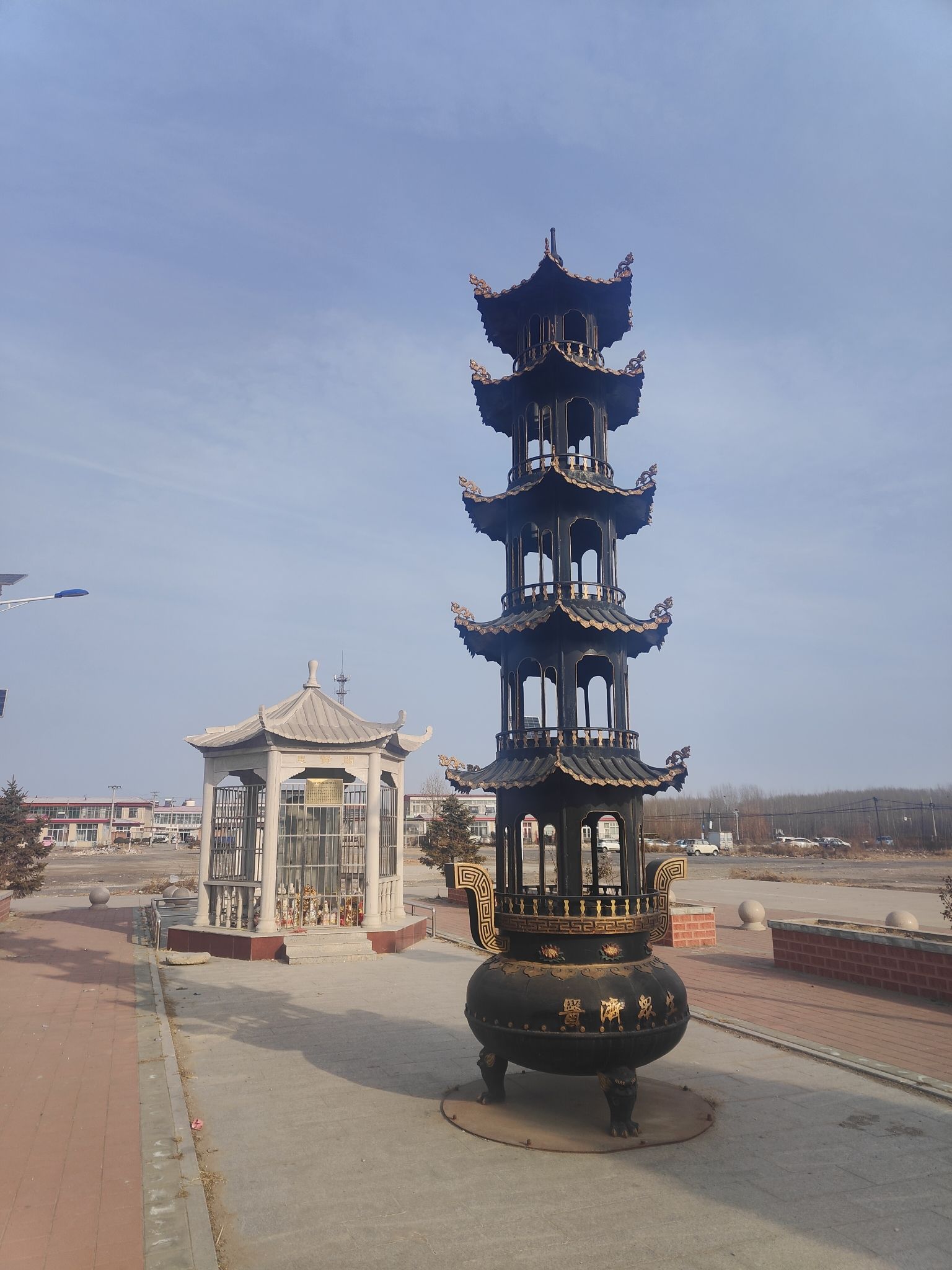 药王广场旅行图片 3