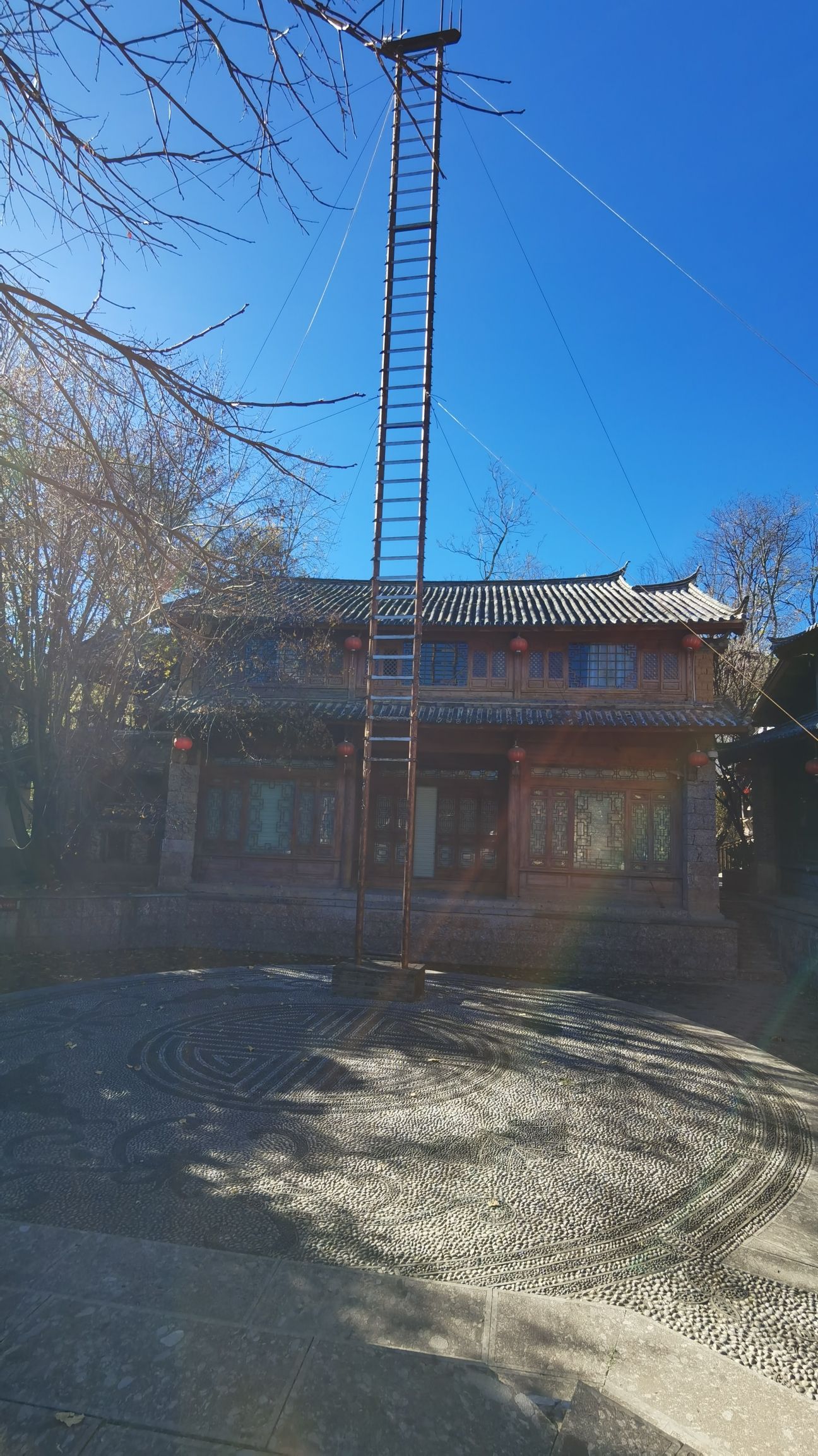 打跳场