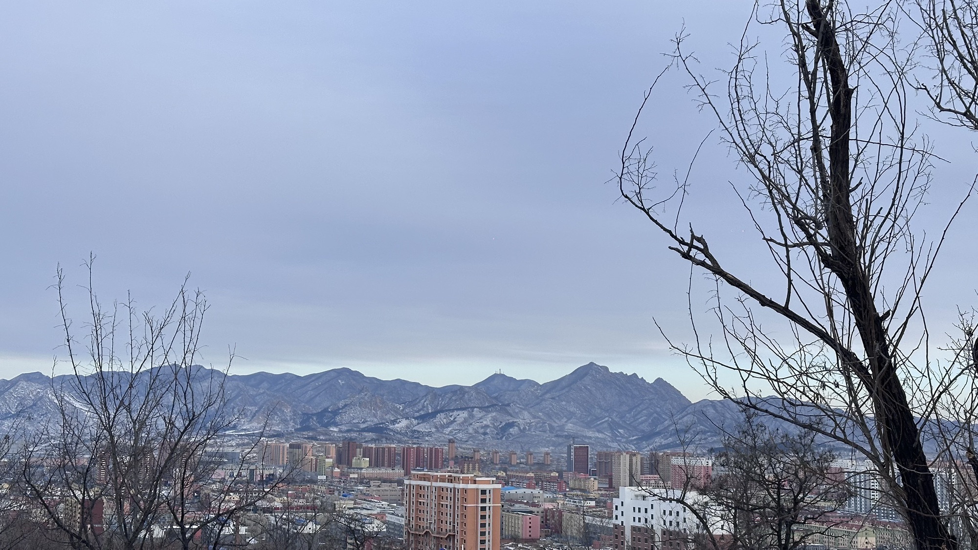 轿顶山旅行图片 2