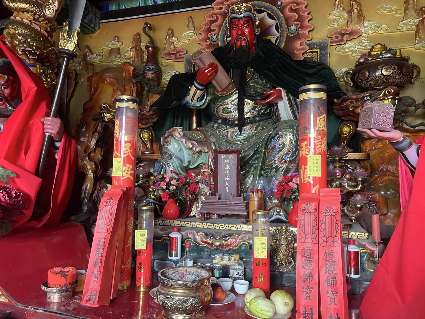 石泉宫旅行图片 1
