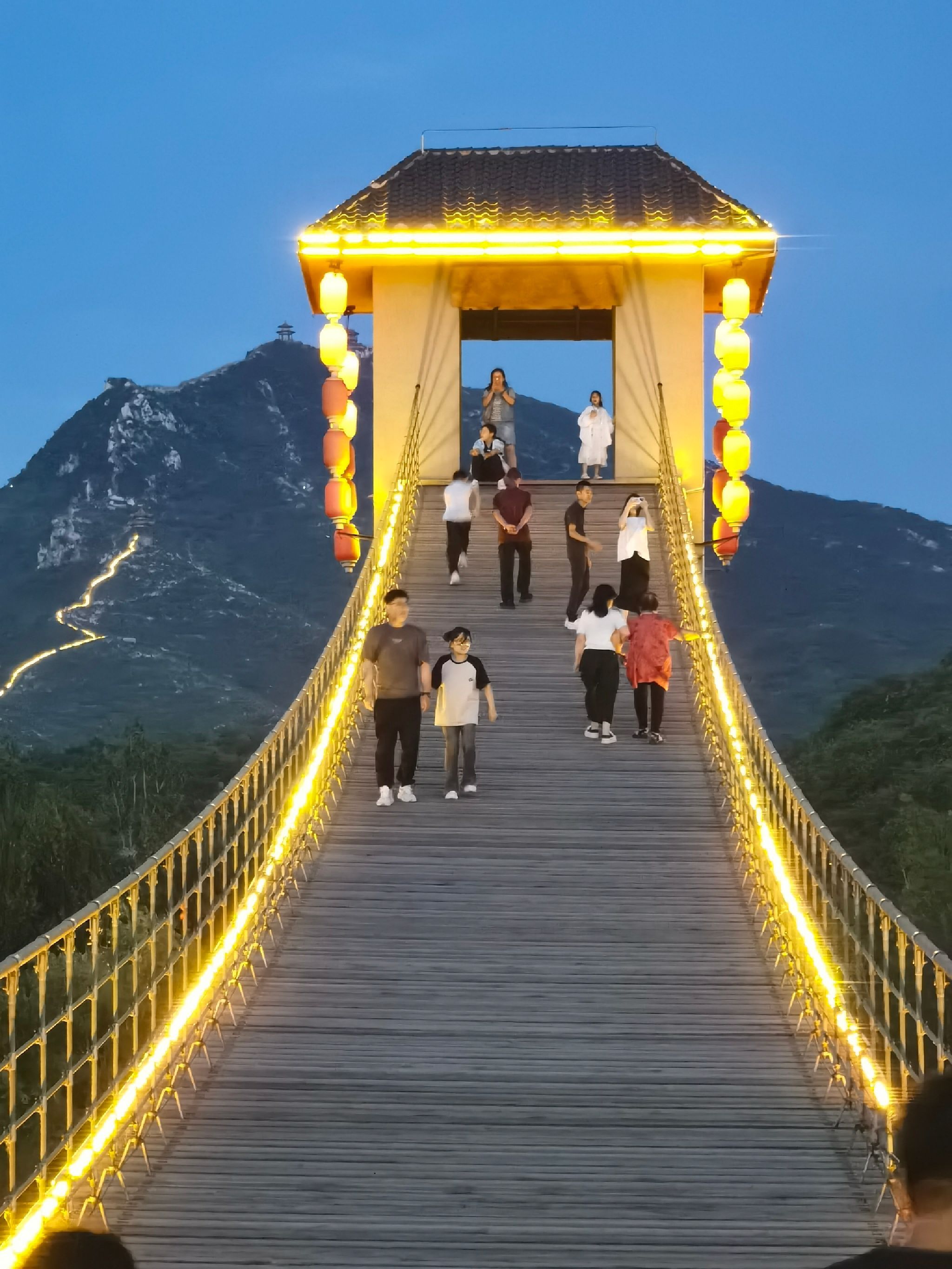 浴龙谷温泉度假区旅行图片 1