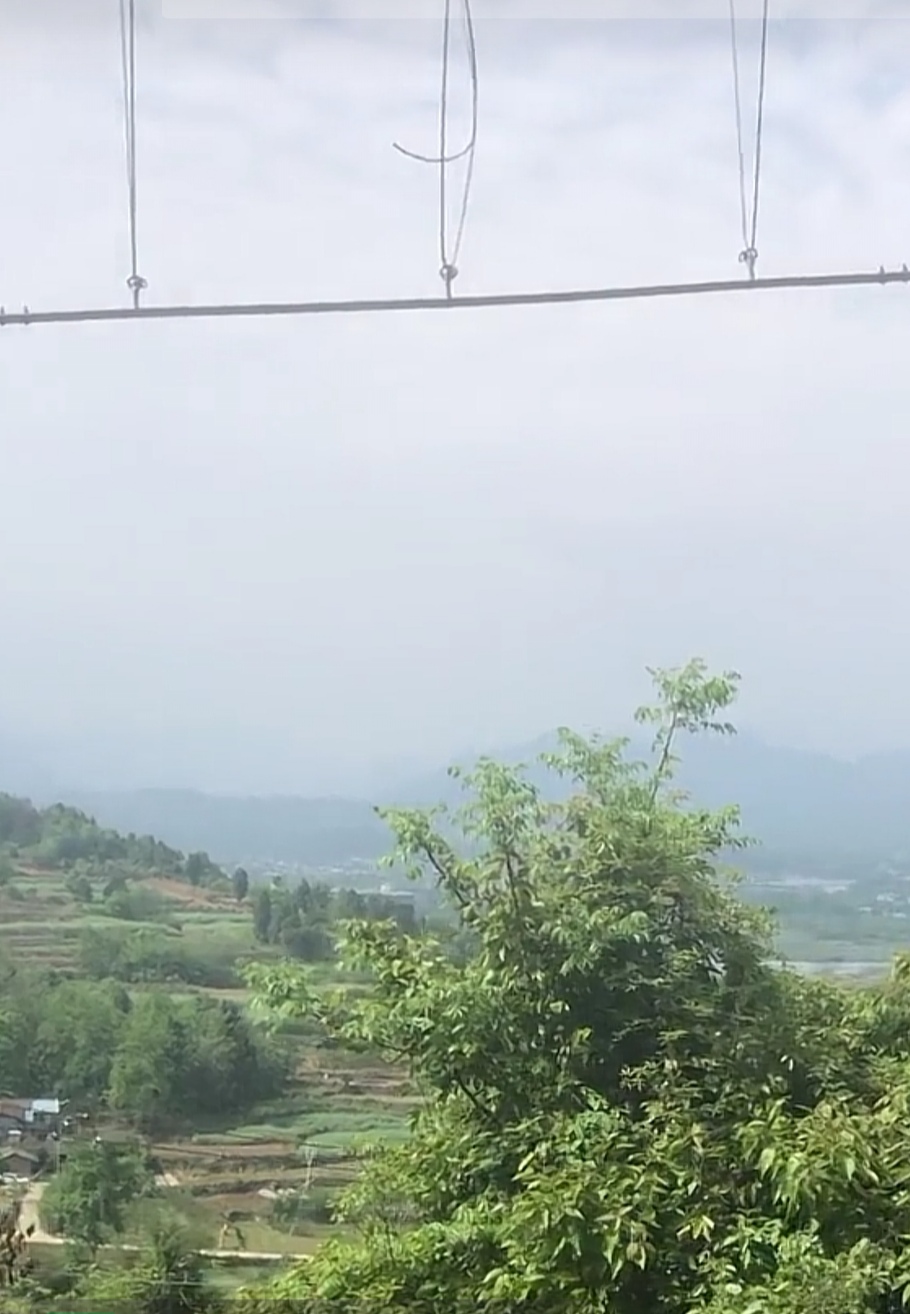 鹰嘴岩木栈道旅行图片 3