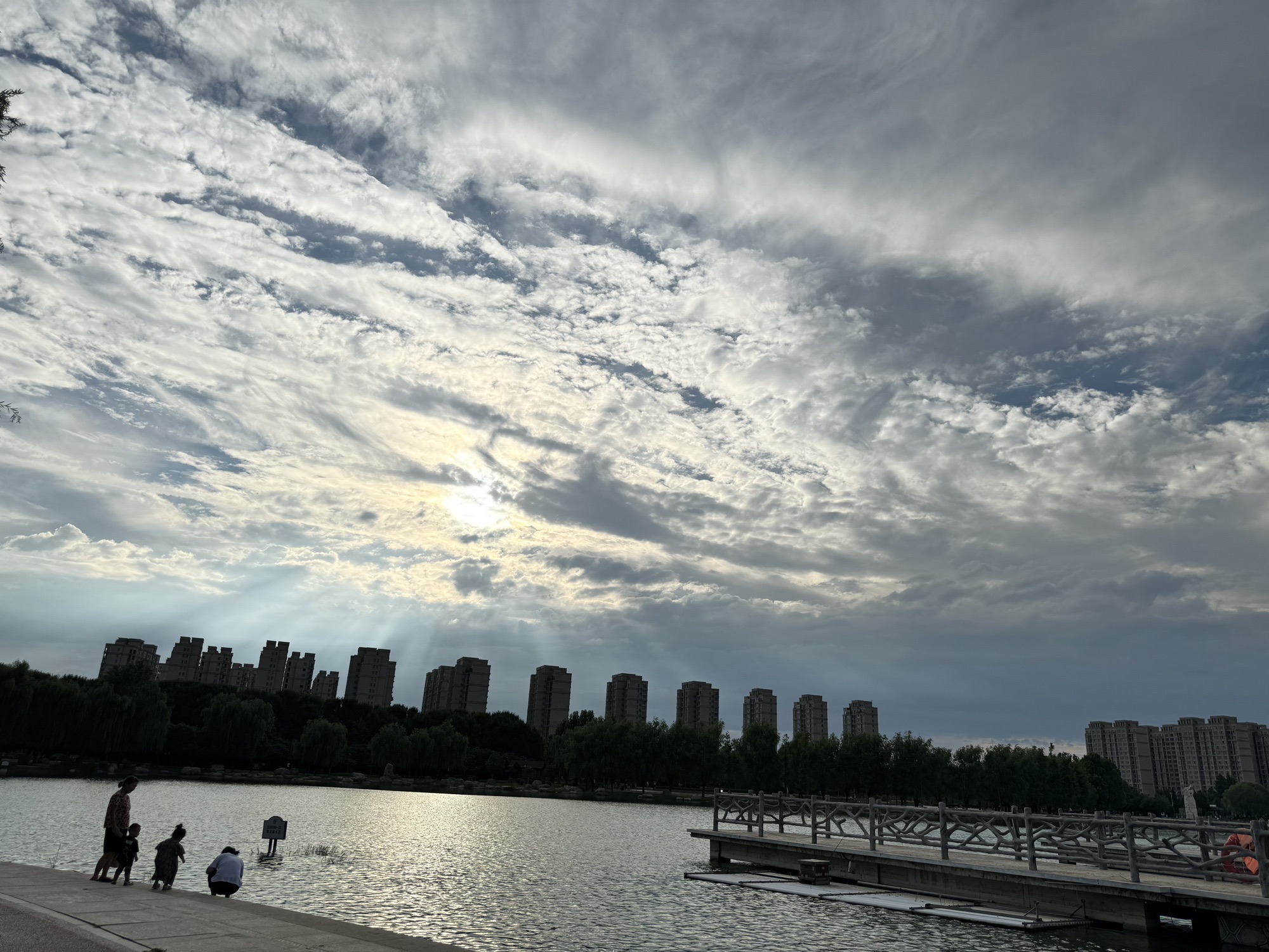 龙泽湖公园旅行图片 3