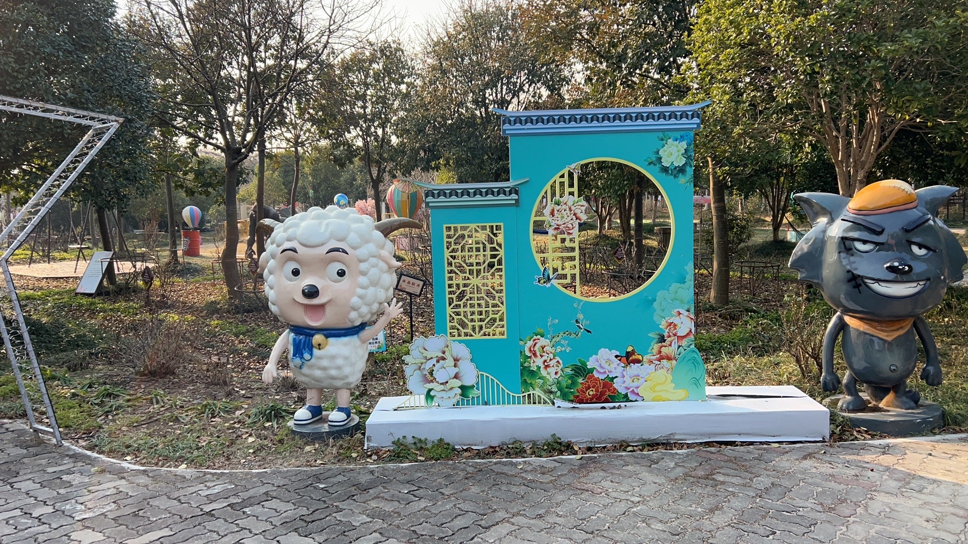 江南红豆园旅行图片 2