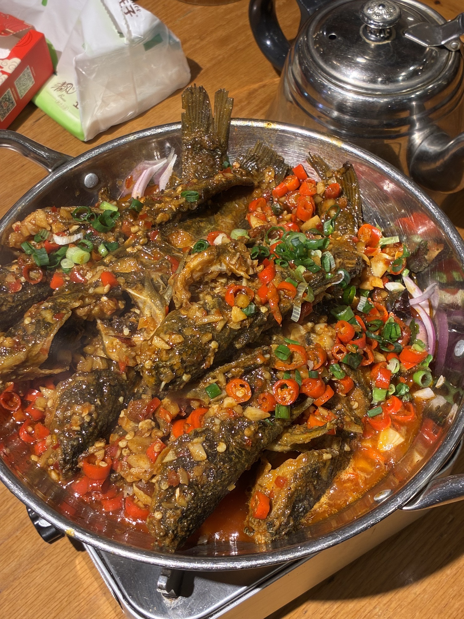 小湘旺湖南土钵菜(广泰楼店)