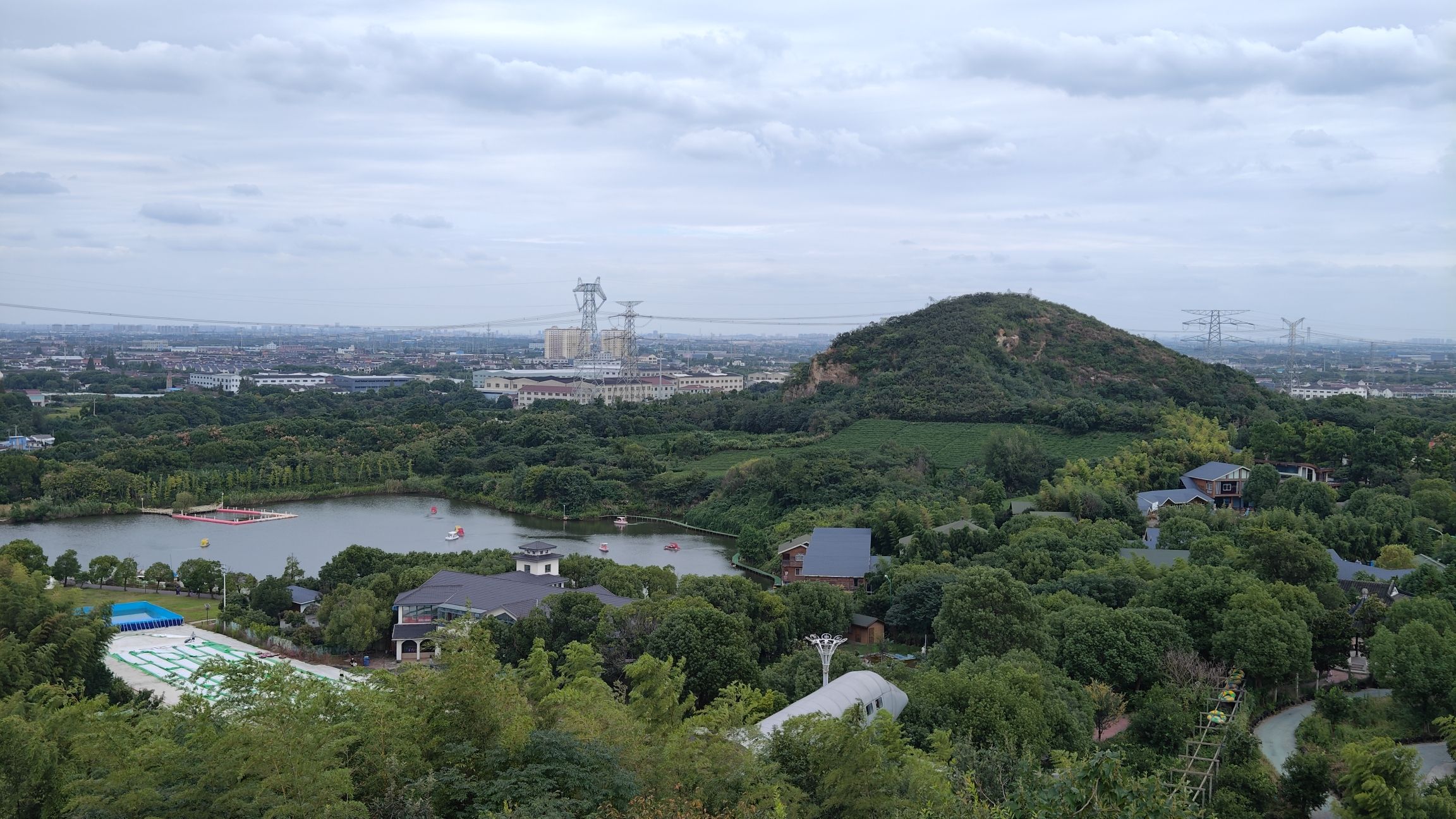 龙凤谷旅行图片 1