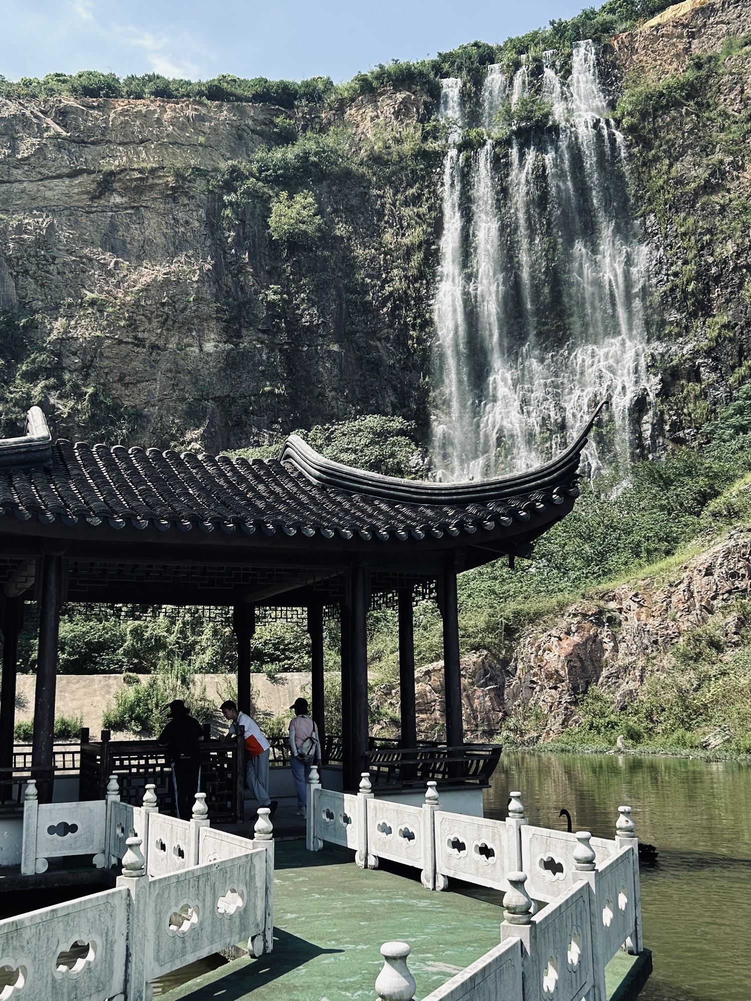 龙凤谷旅行图片 2