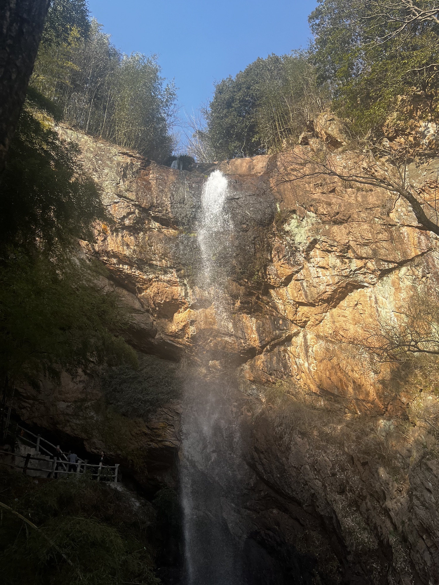 滴水岩风景区旅行图片 2