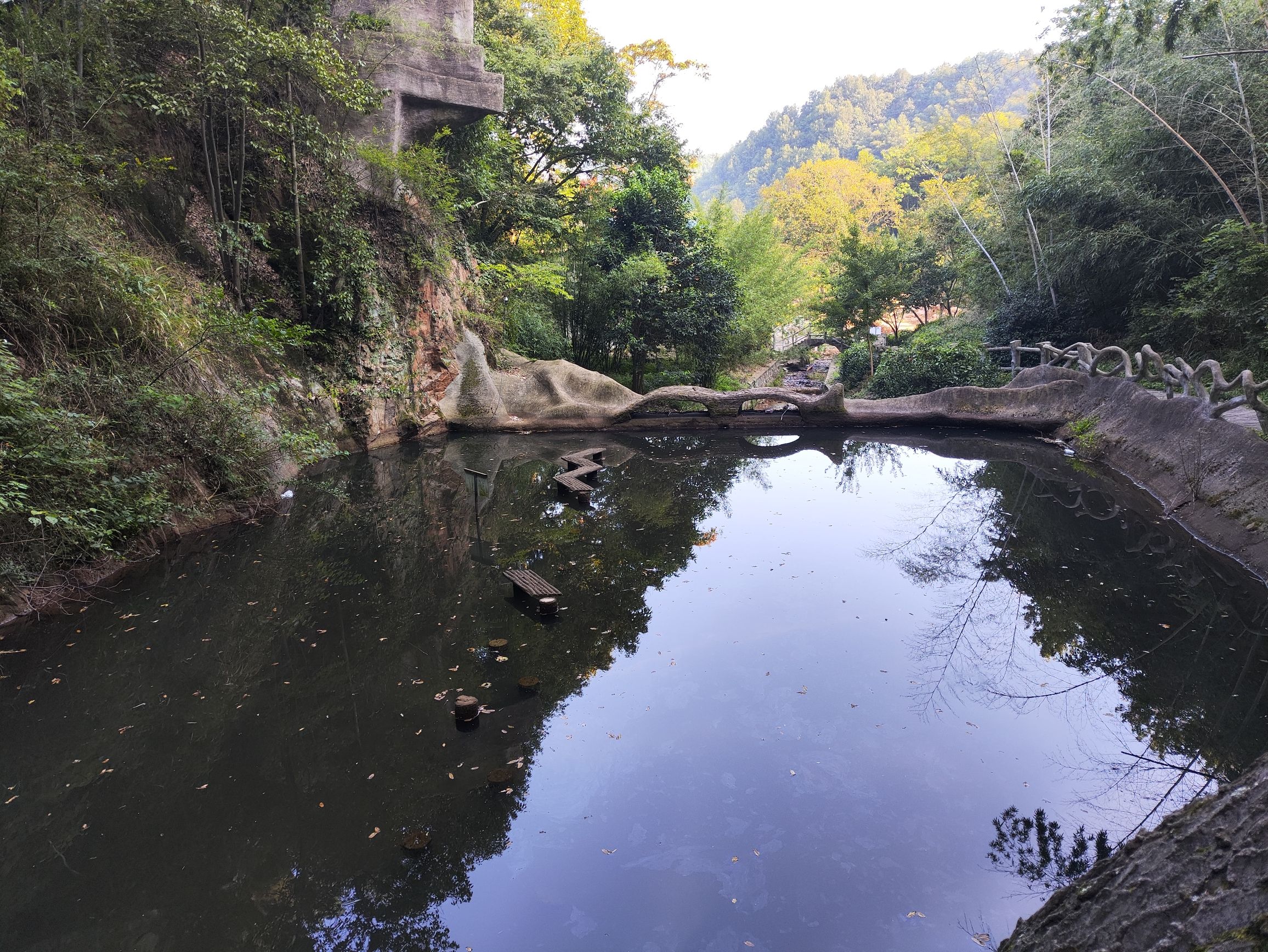 滴水岩风景区旅行图片 2