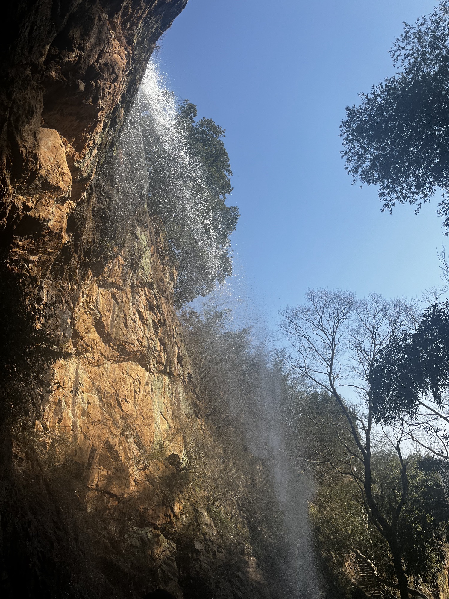 滴水岩风景区旅行图片 1