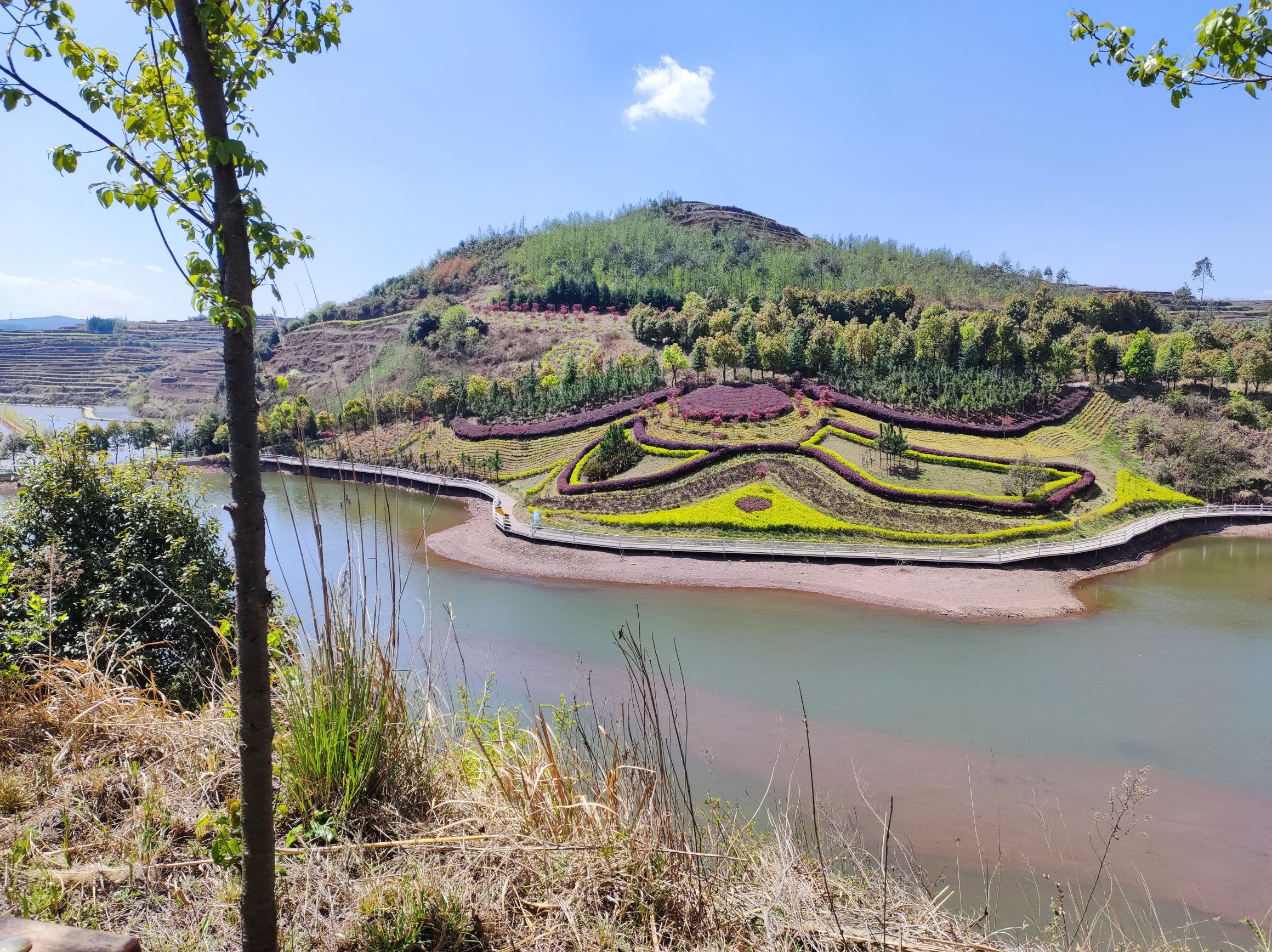 克依黑风景区