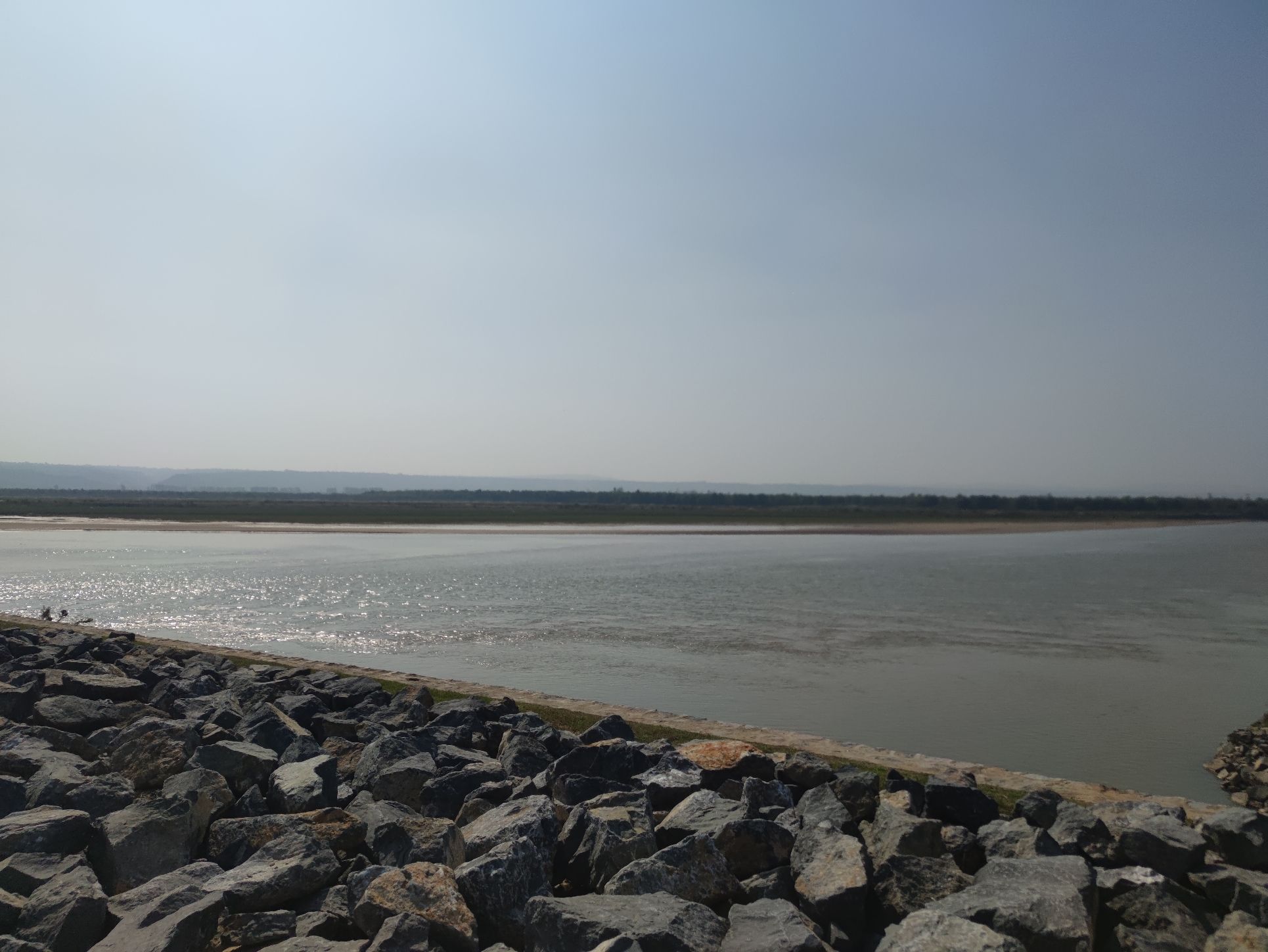 黄河湿地保护区旅行图片 1