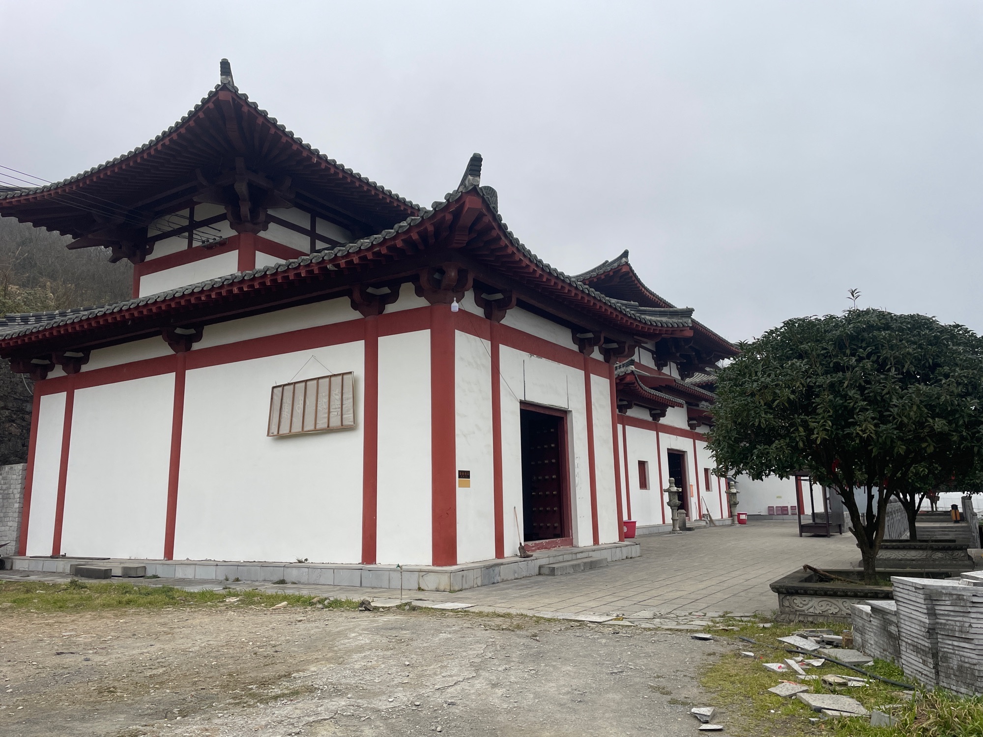 万佛寺