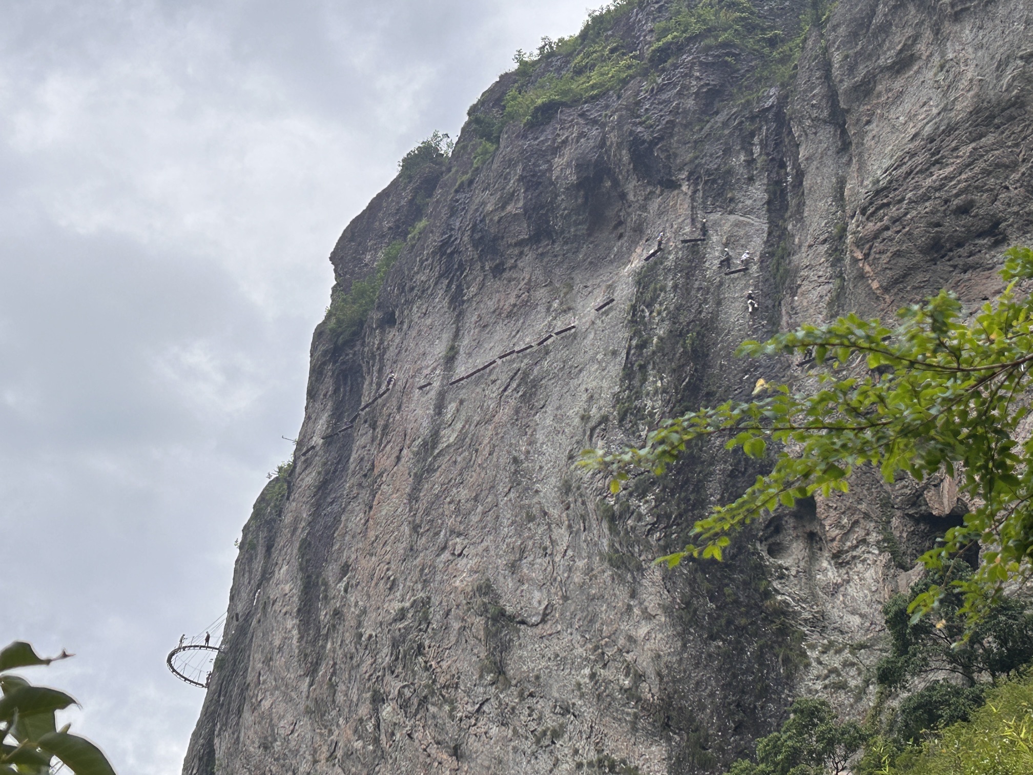 雁荡山飞拉达旅行图片 3