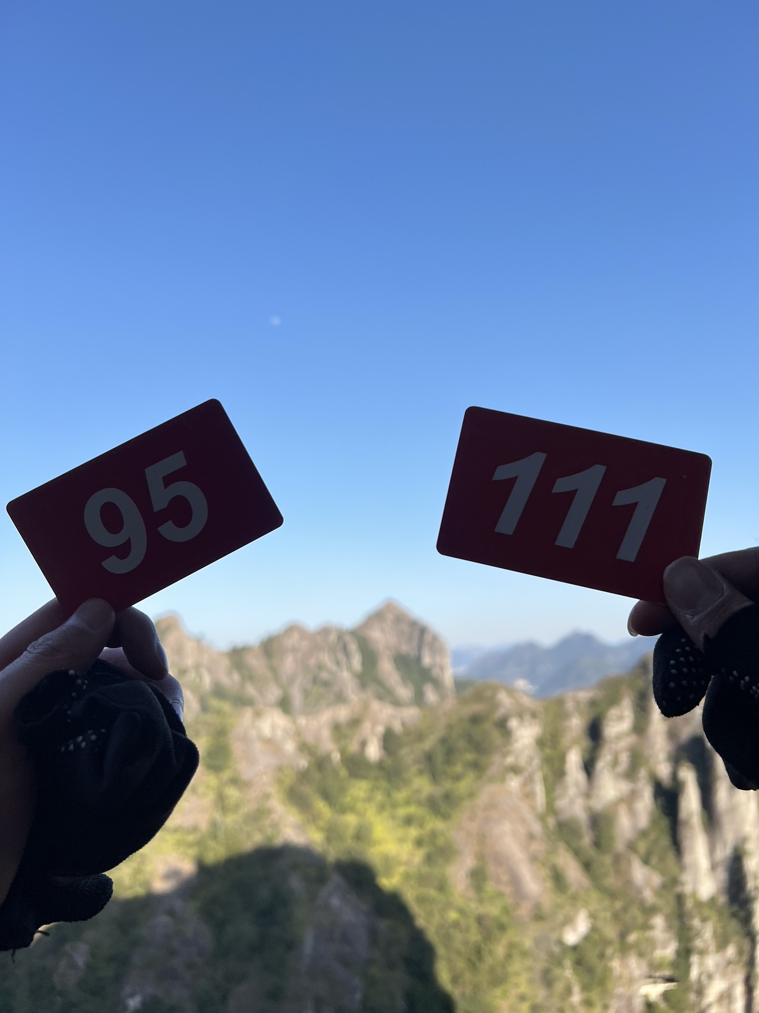 雁荡山飞拉达旅行图片 1
