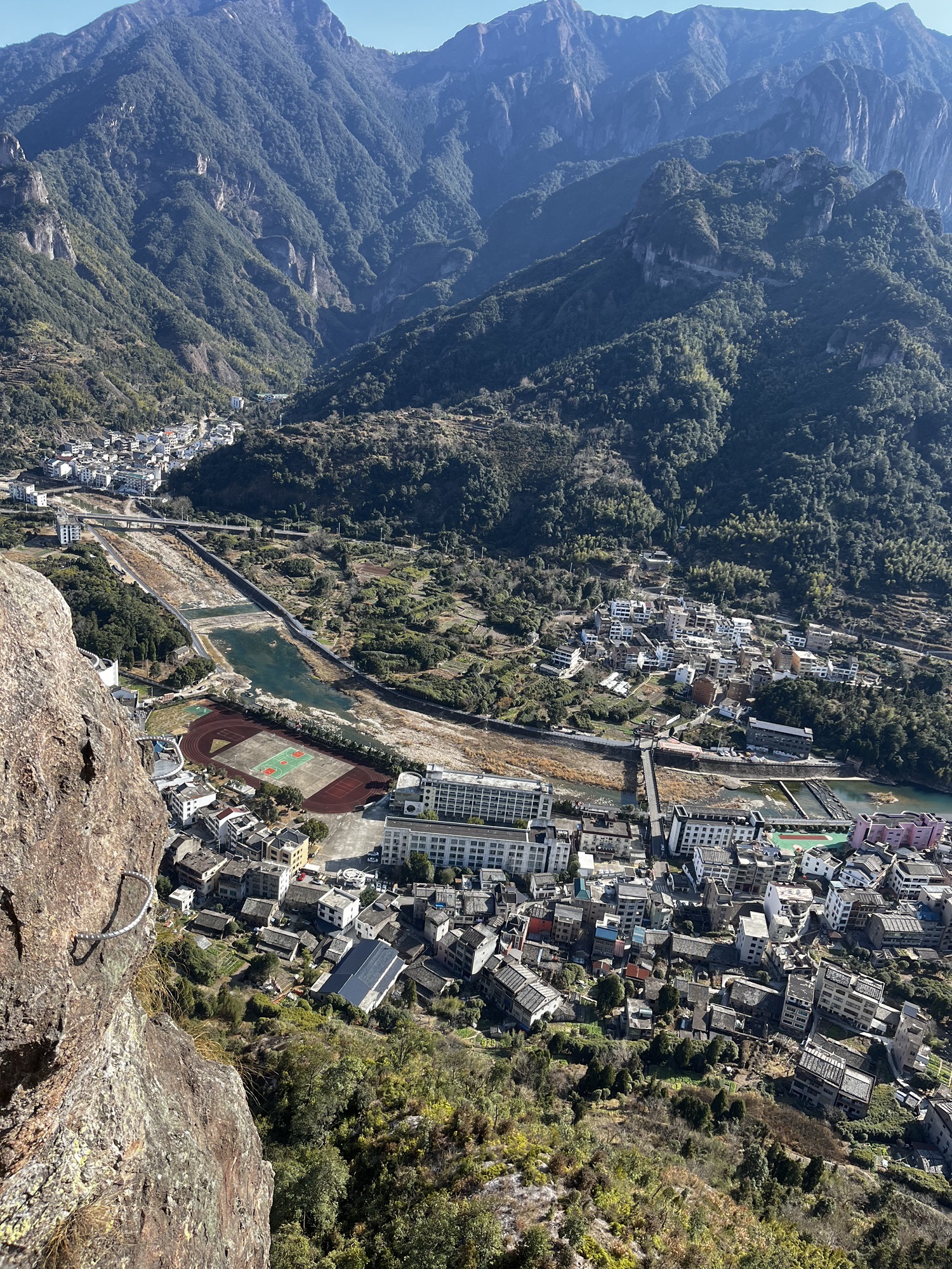 雁荡山飞拉达旅行图片 3
