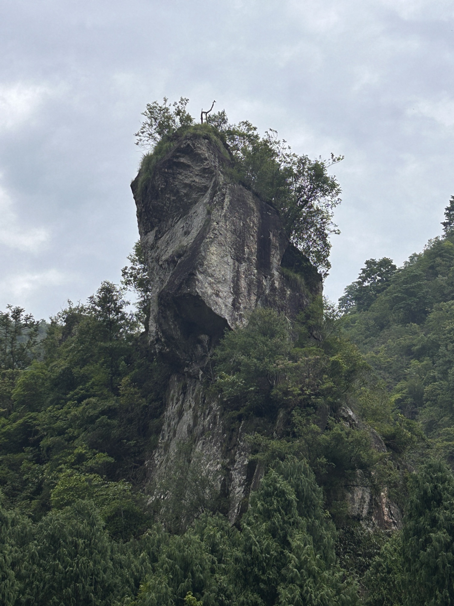 雁荡山飞拉达旅行图片 2