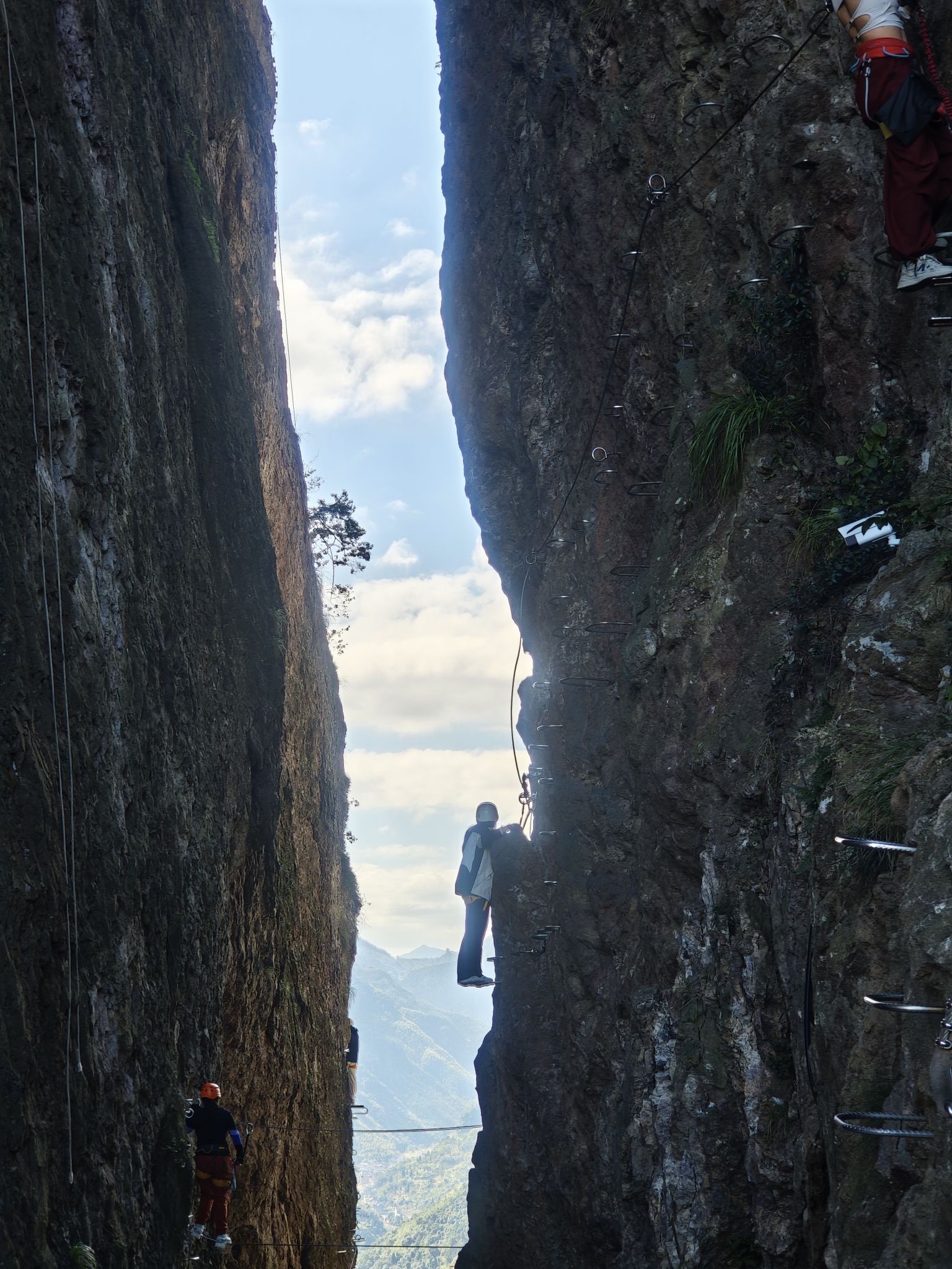 雁荡山飞拉达旅行图片 2