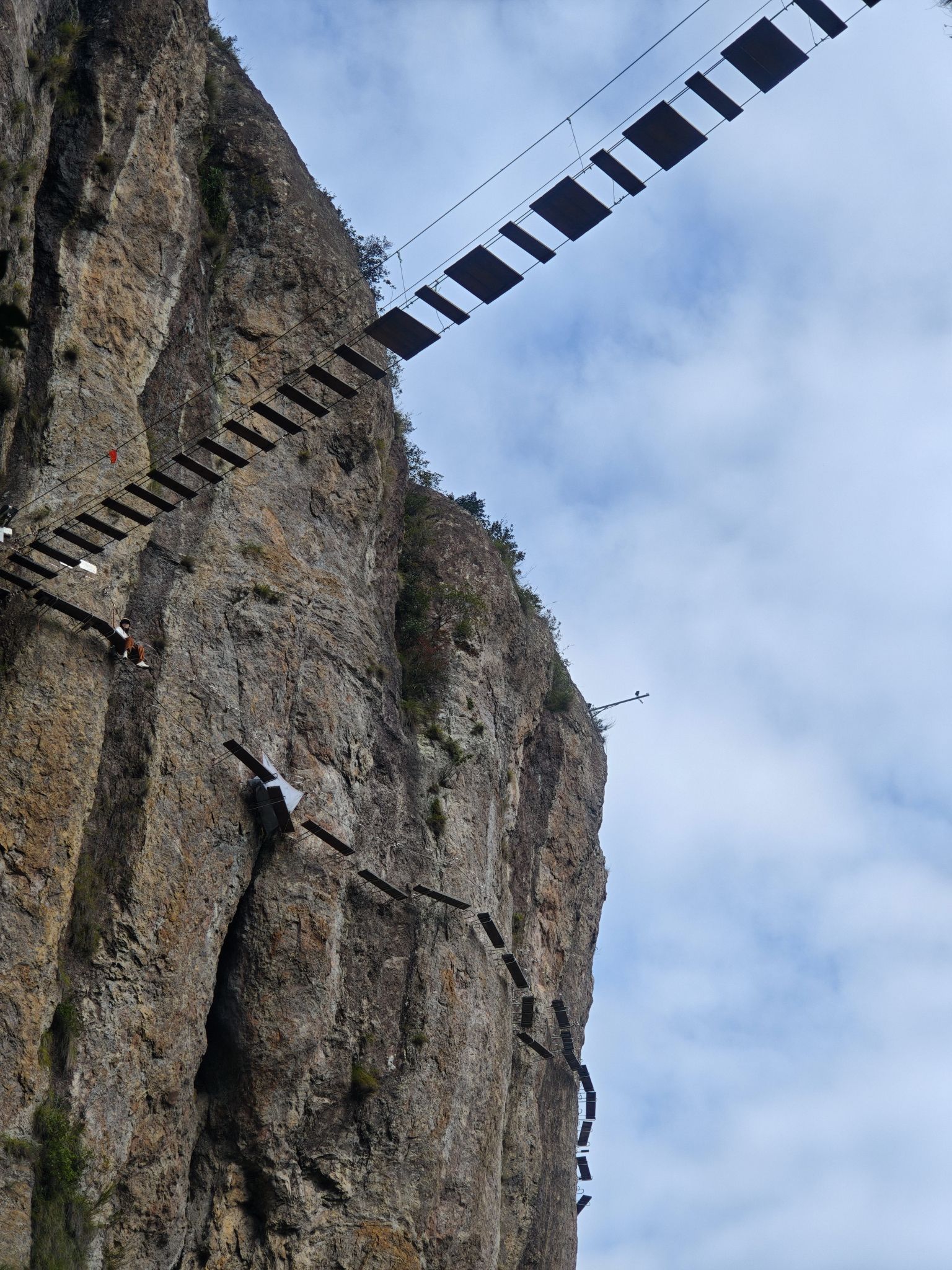 雁荡山飞拉达旅行图片 3