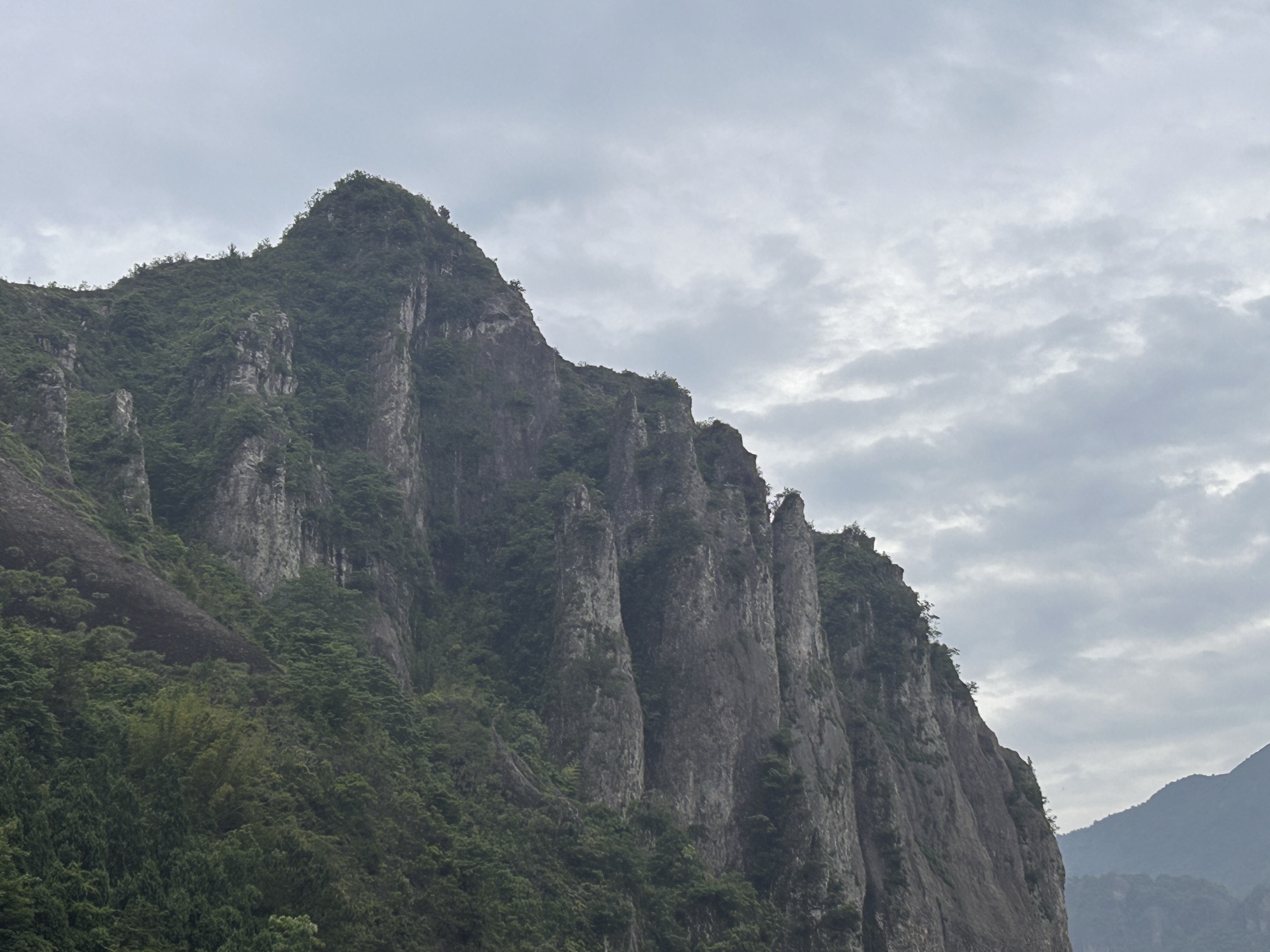 雁荡山飞拉达旅行图片 1