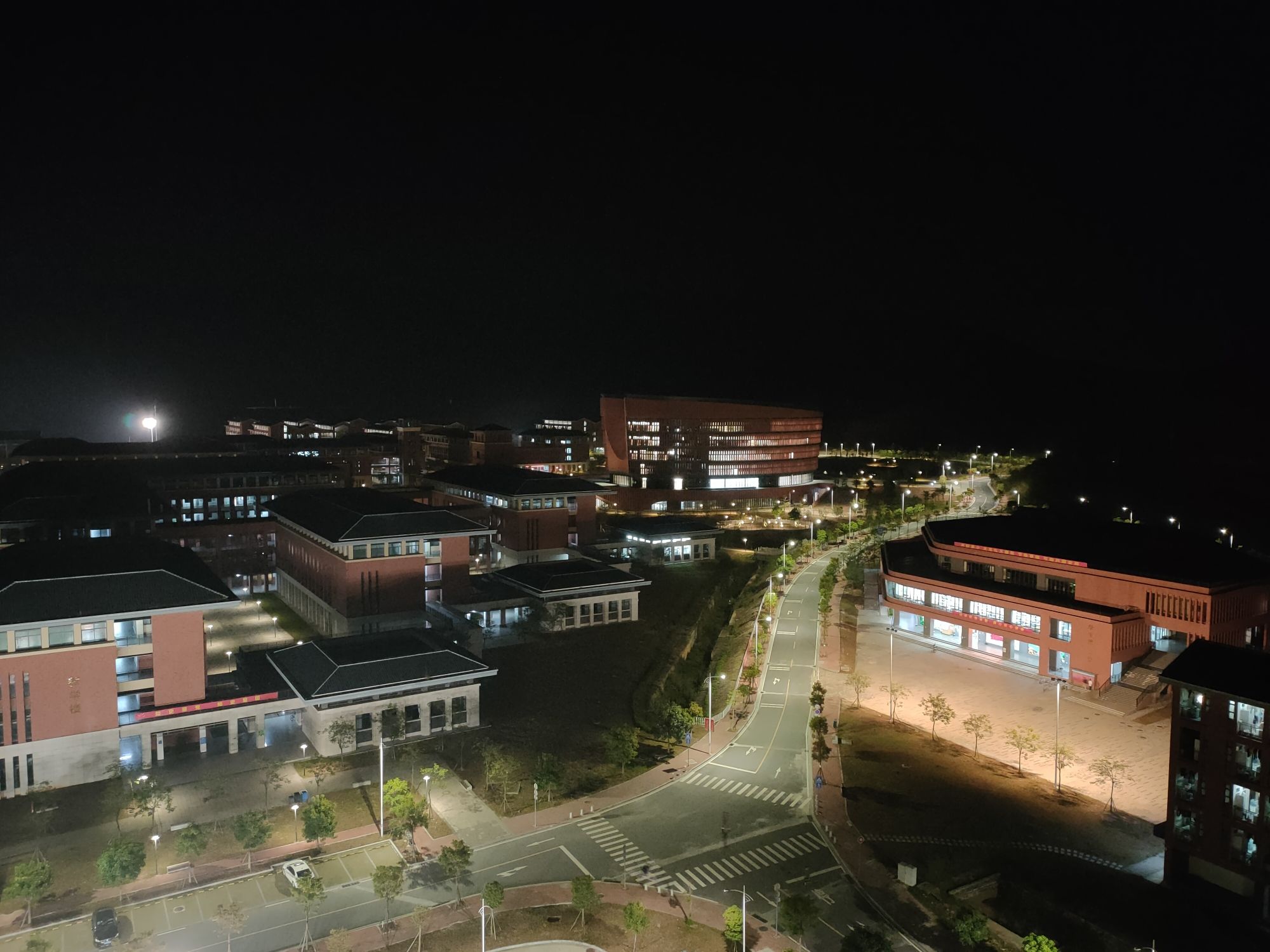 广东药科大学(云浮校区)